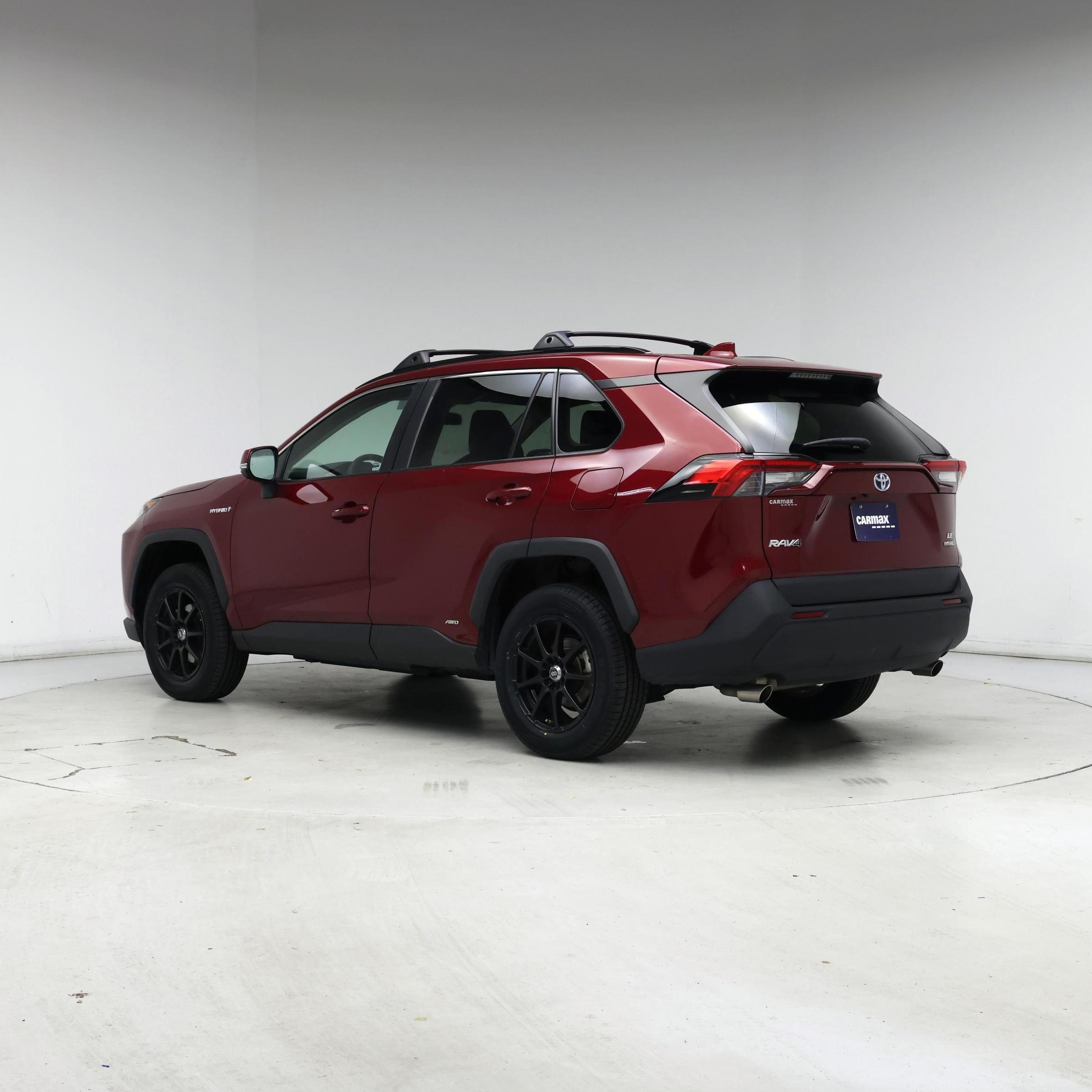 Thumbnail: 2020 Toyota RAV4 - 2
