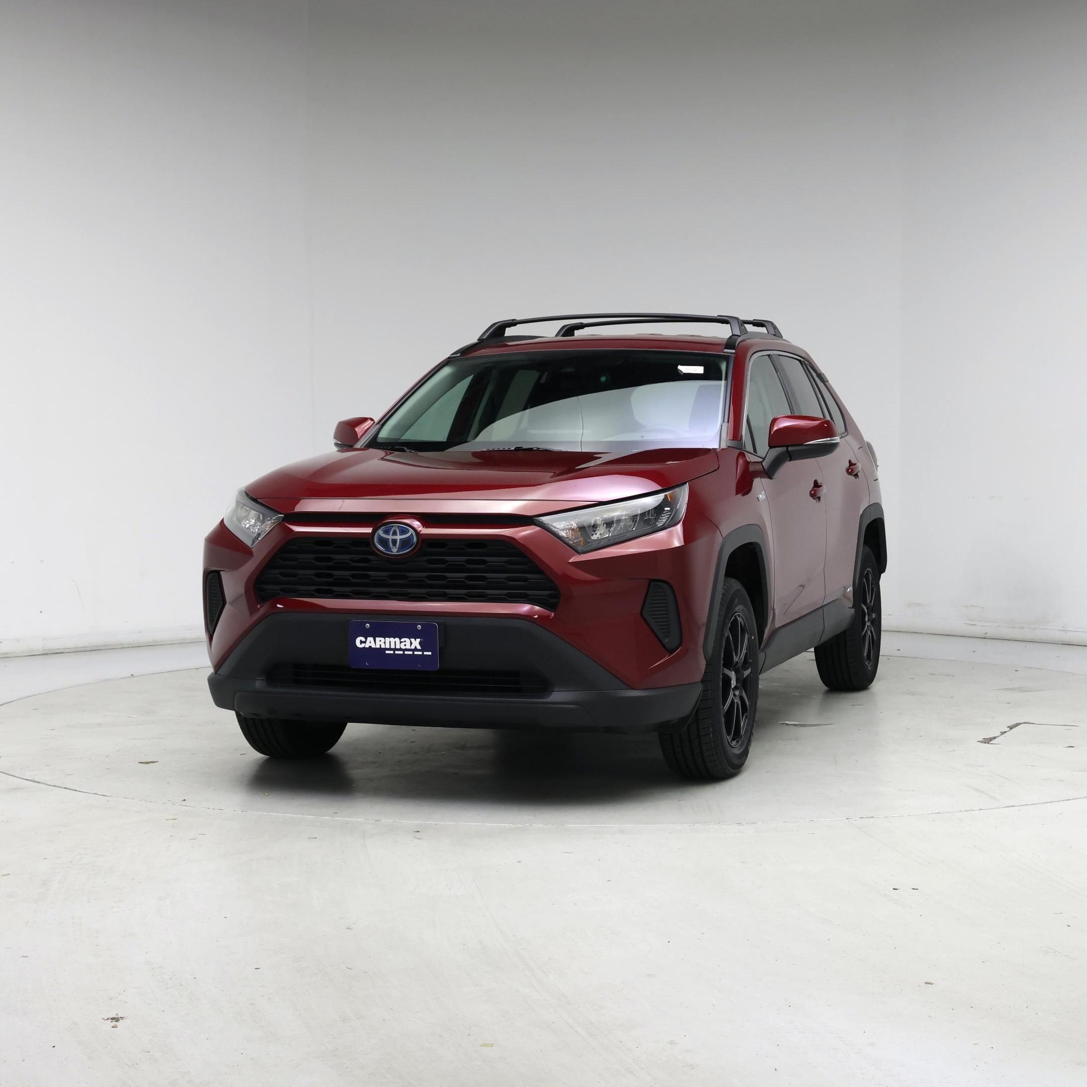 Thumbnail: 2020 Toyota RAV4 - 4