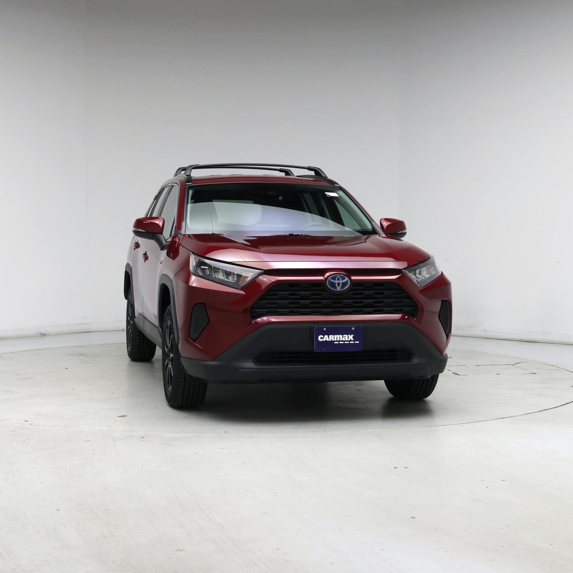 Thumbnail: 2020 Toyota RAV4 - 5