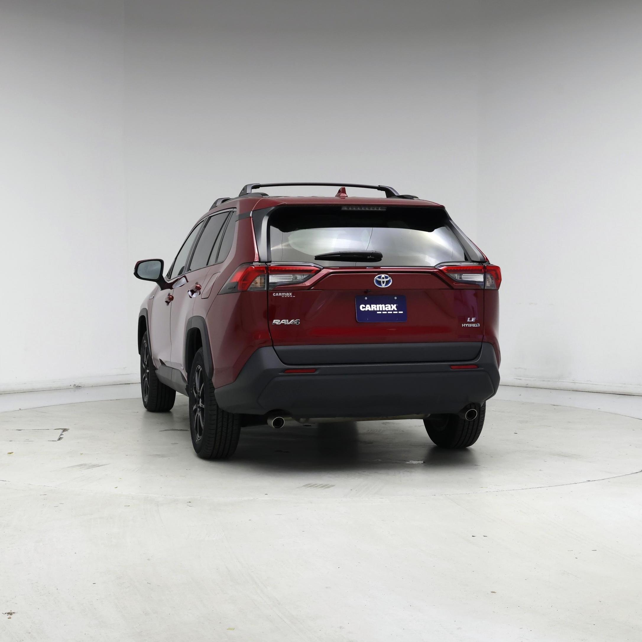 Thumbnail: 2020 Toyota RAV4 - 6