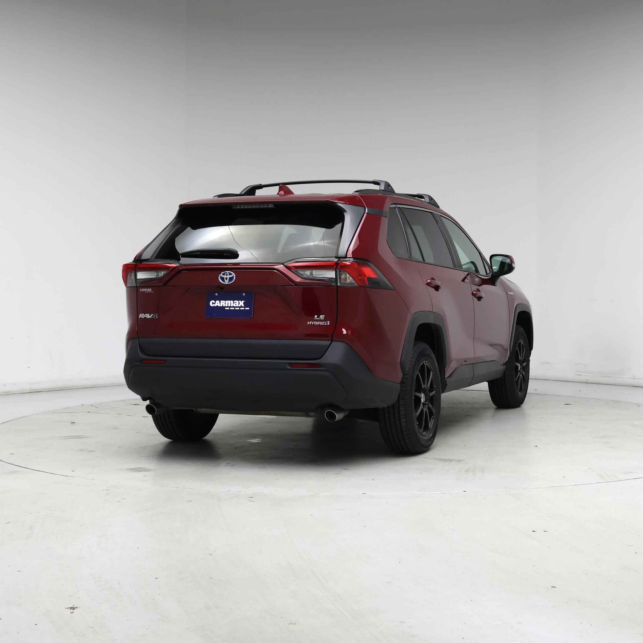 Thumbnail: 2020 Toyota RAV4 - 8