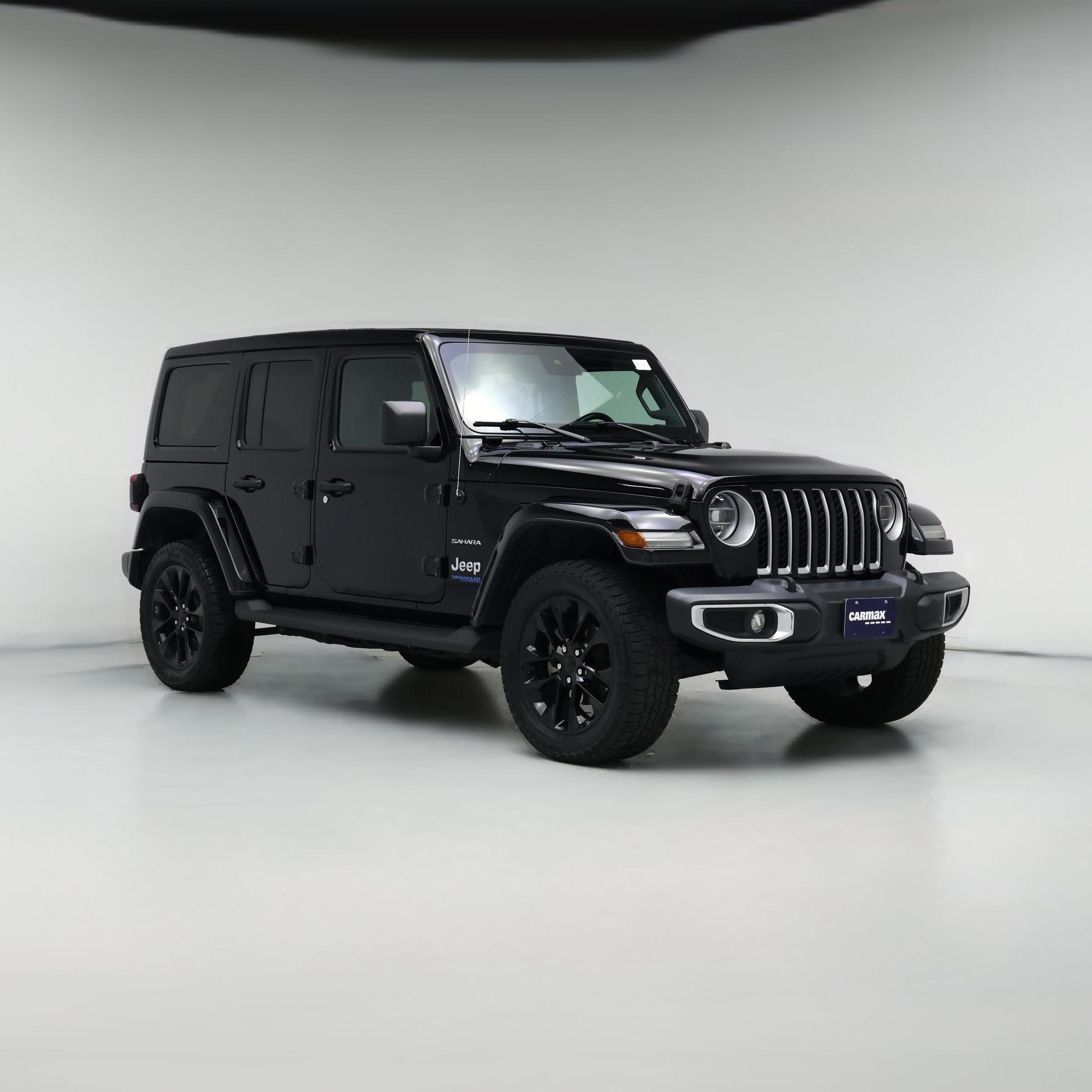 Thumbnail: 2021 Jeep Wrangler - 1