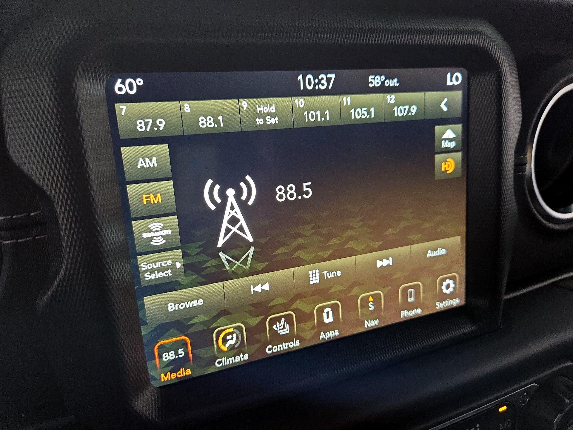 Thumbnail: 2021 Jeep Wrangler - 16