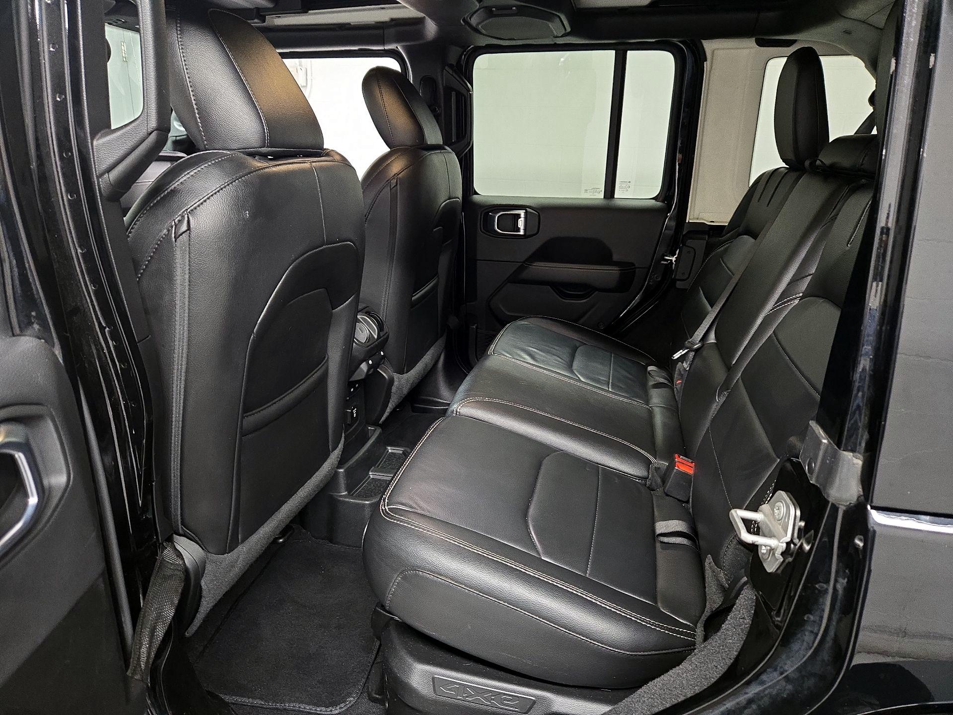 Thumbnail: 2021 Jeep Wrangler - 20