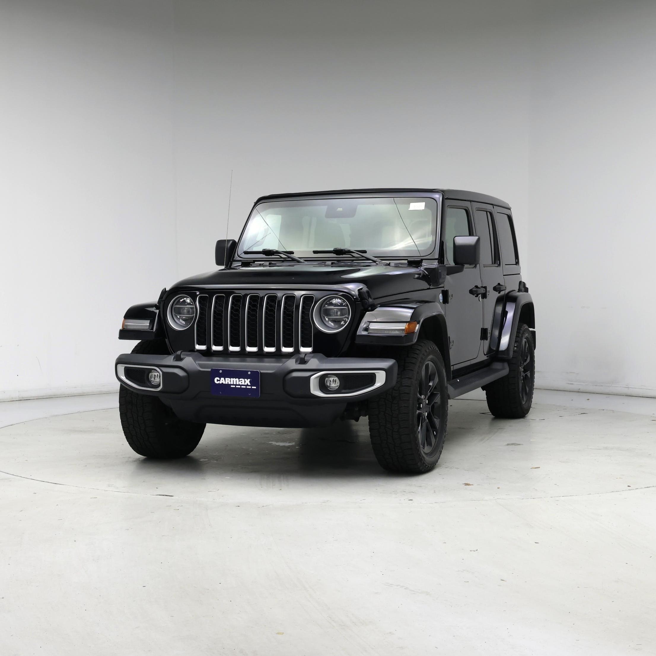 Thumbnail: 2021 Jeep Wrangler - 4