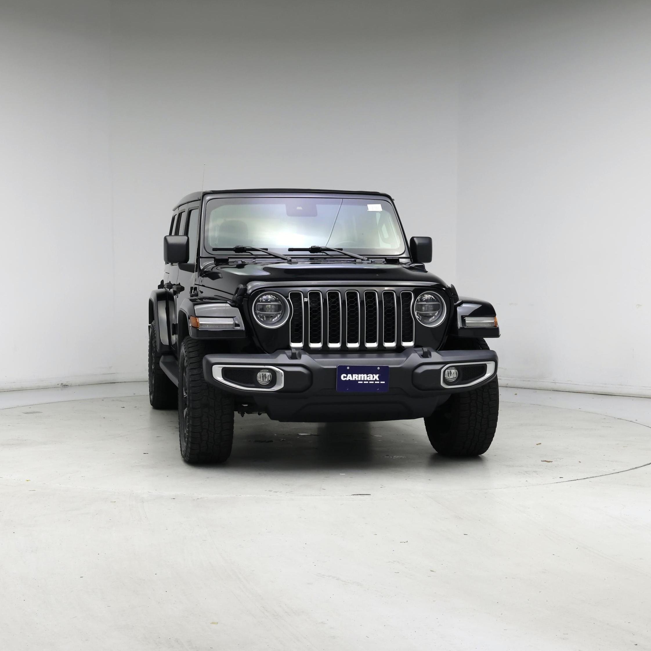 Thumbnail: 2021 Jeep Wrangler - 5