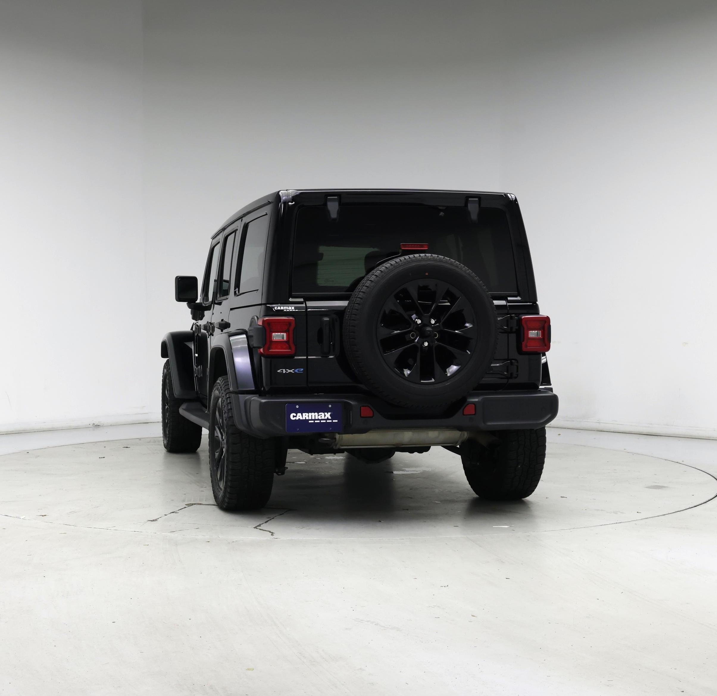 Thumbnail: 2021 Jeep Wrangler - 6