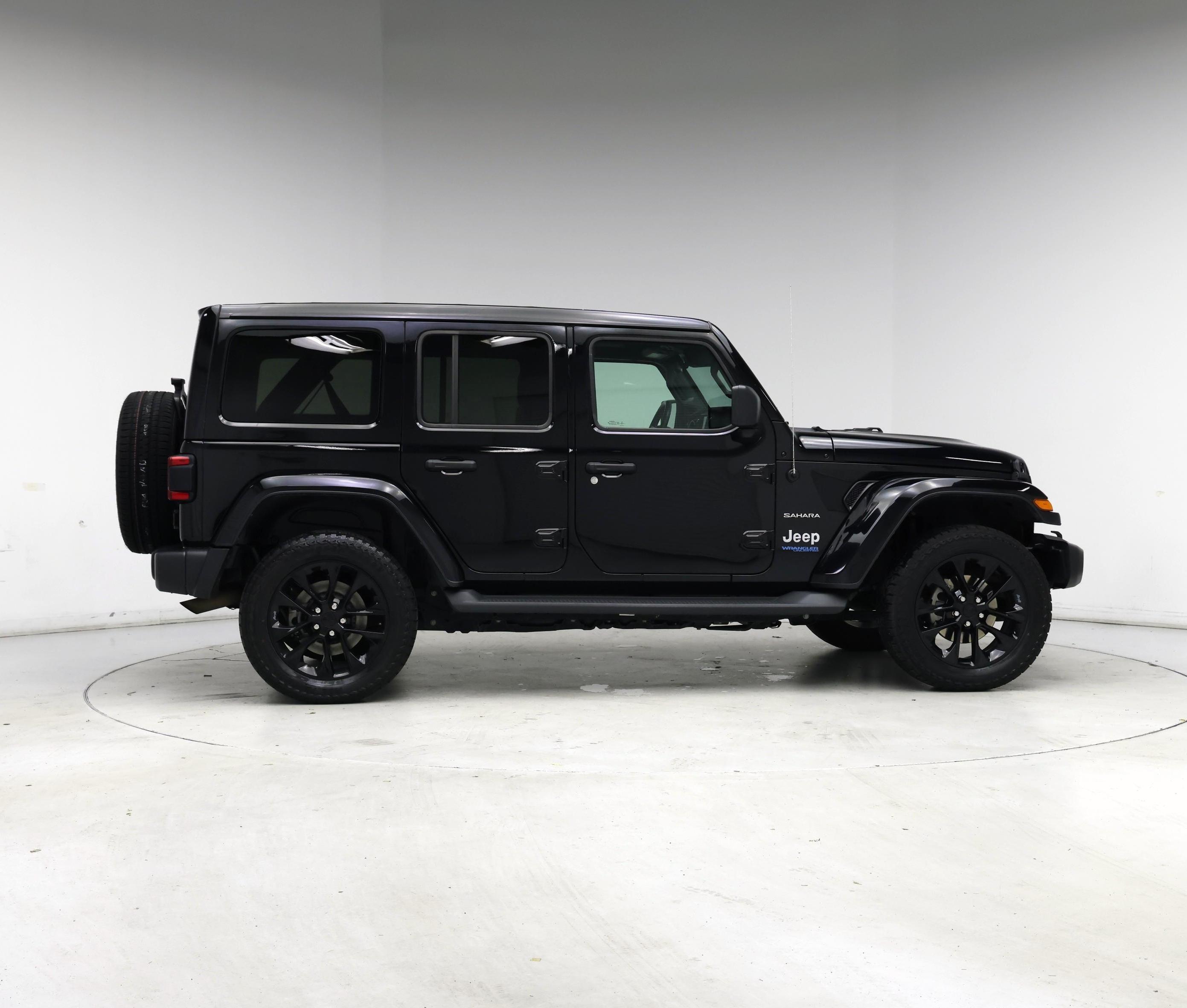 Thumbnail: 2021 Jeep Wrangler - 7