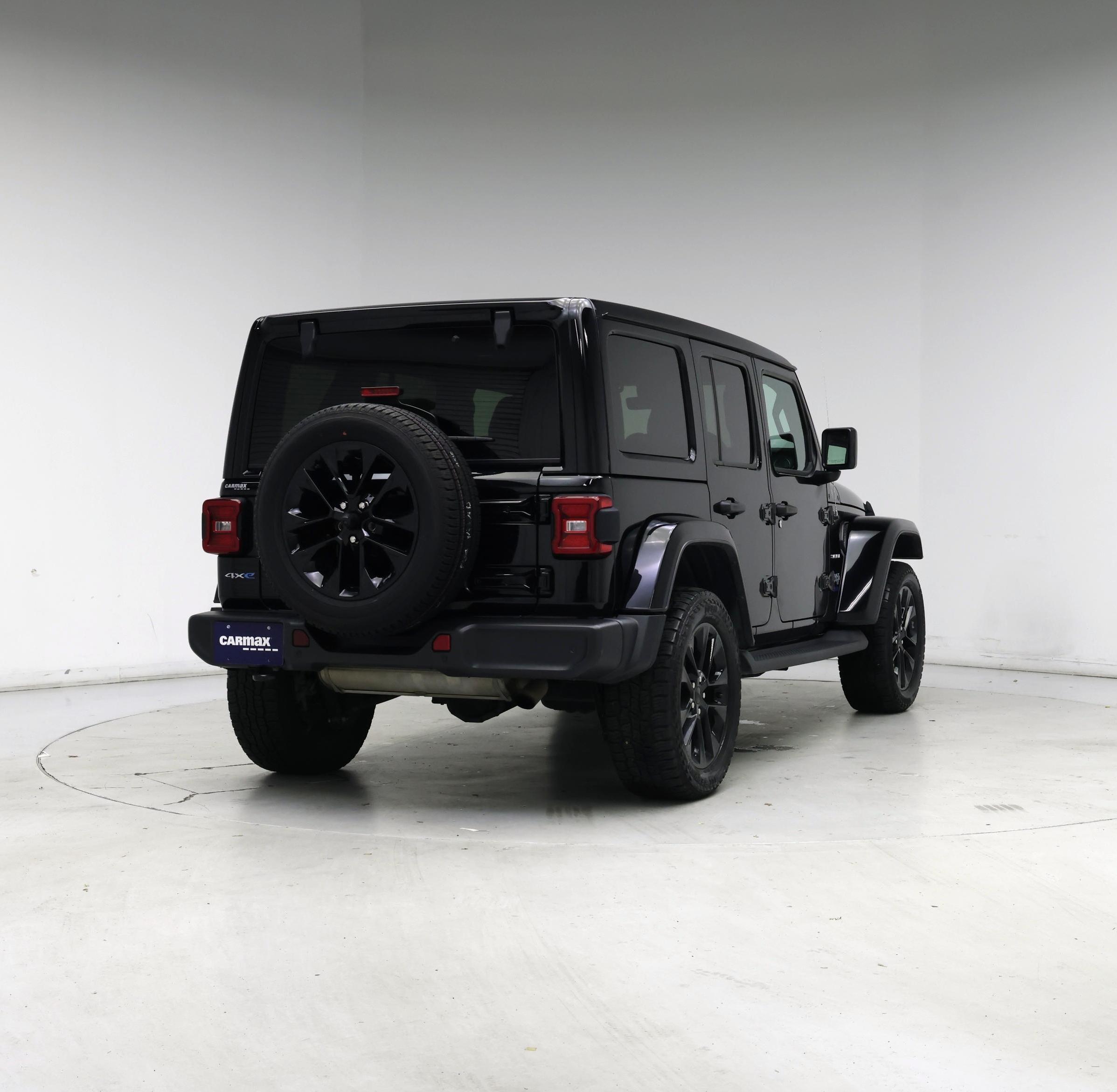 Thumbnail: 2021 Jeep Wrangler - 8