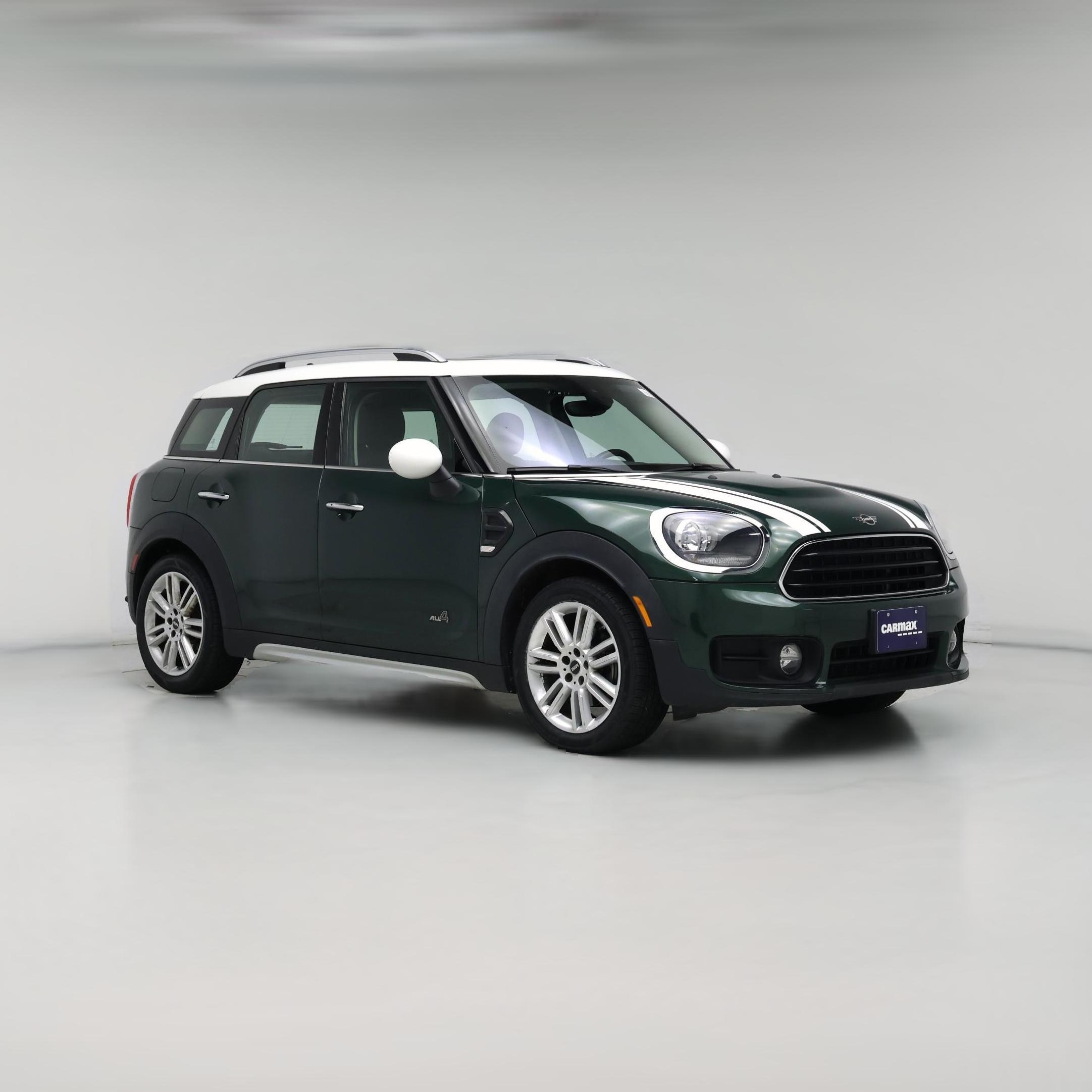 Thumbnail: 2019 MINI Cooper Countryman - 1