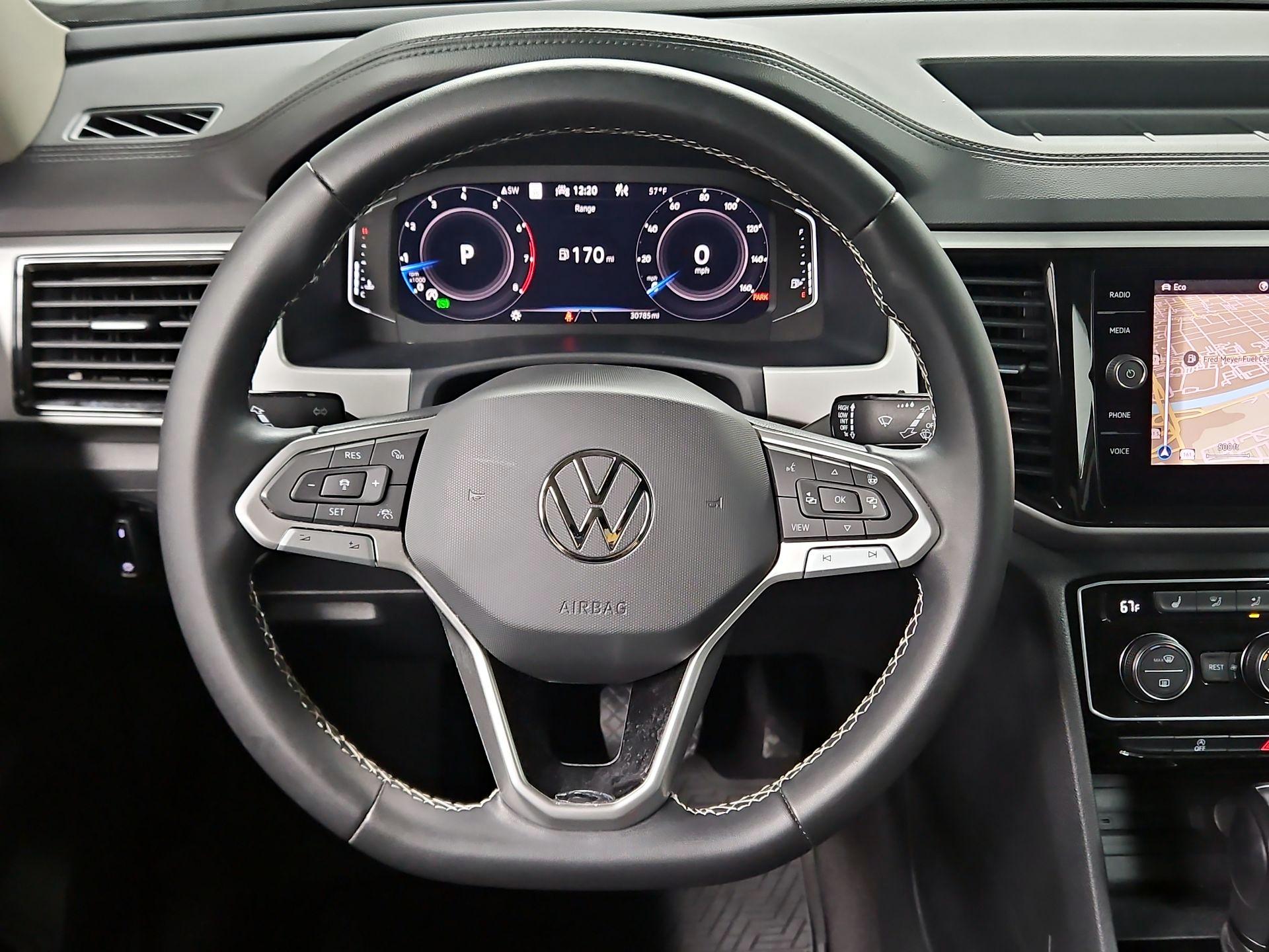 Thumbnail: 2023 Volkswagen Atlas - 10