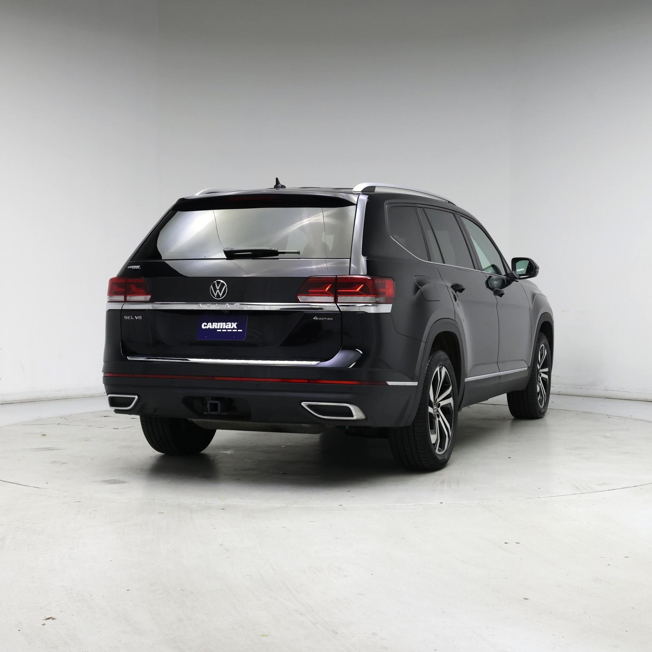 Thumbnail: 2023 Volkswagen Atlas - 8