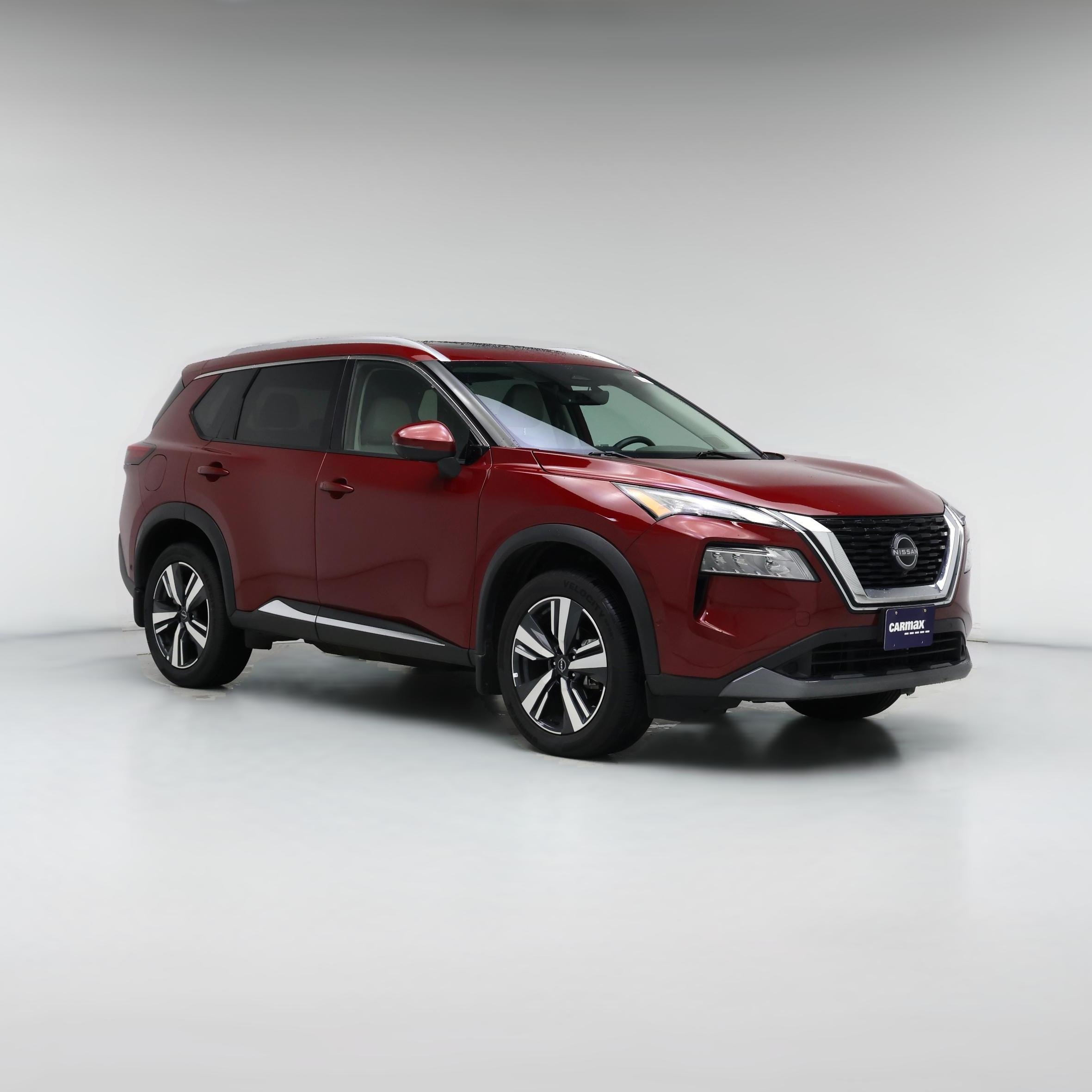 Thumbnail: 2023 Nissan Rogue - 1