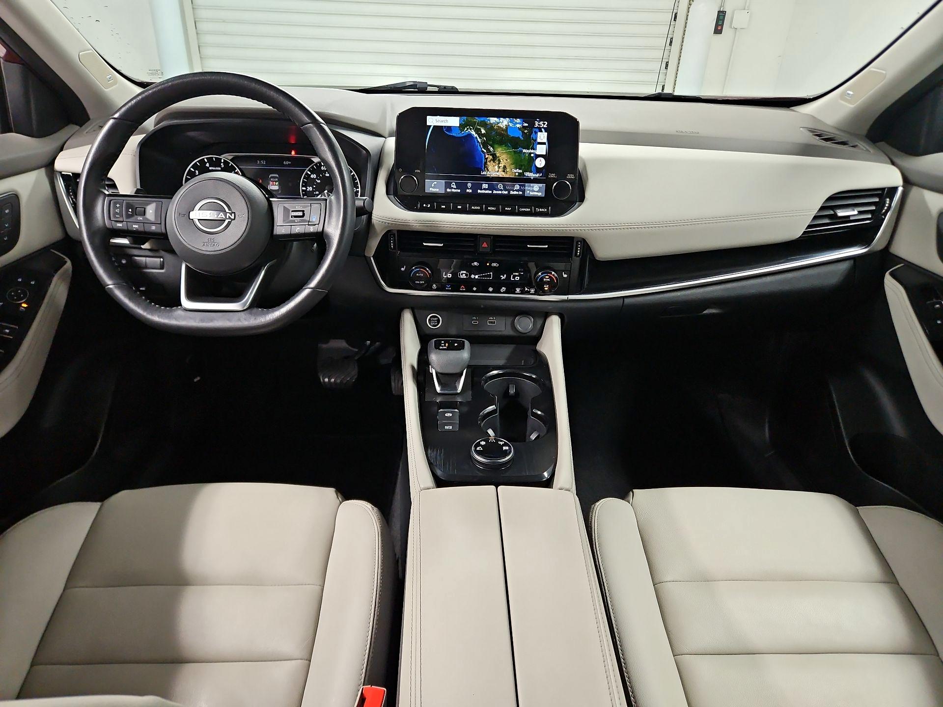 Thumbnail: 2023 Nissan Rogue - 9