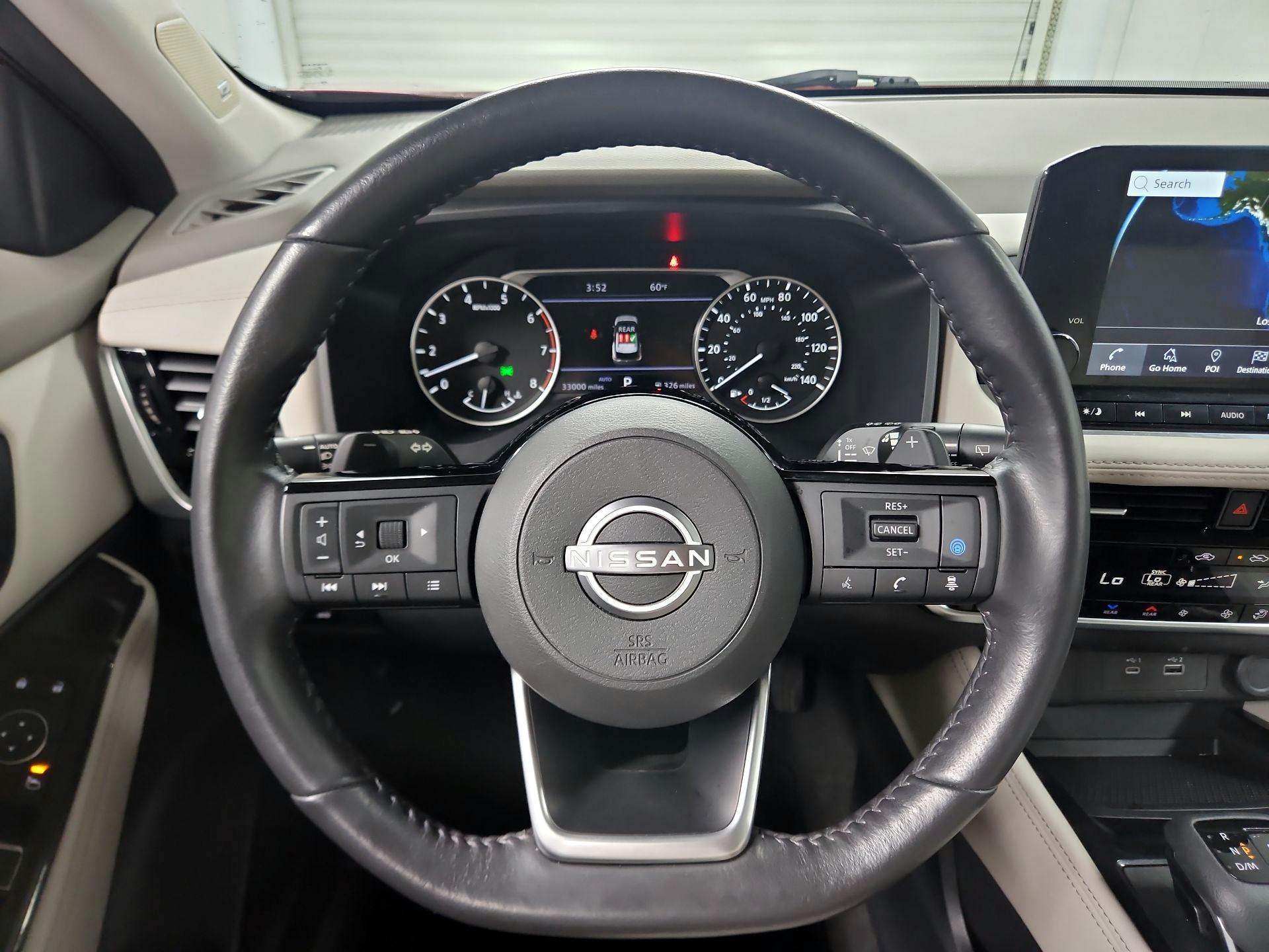 Thumbnail: 2023 Nissan Rogue - 10