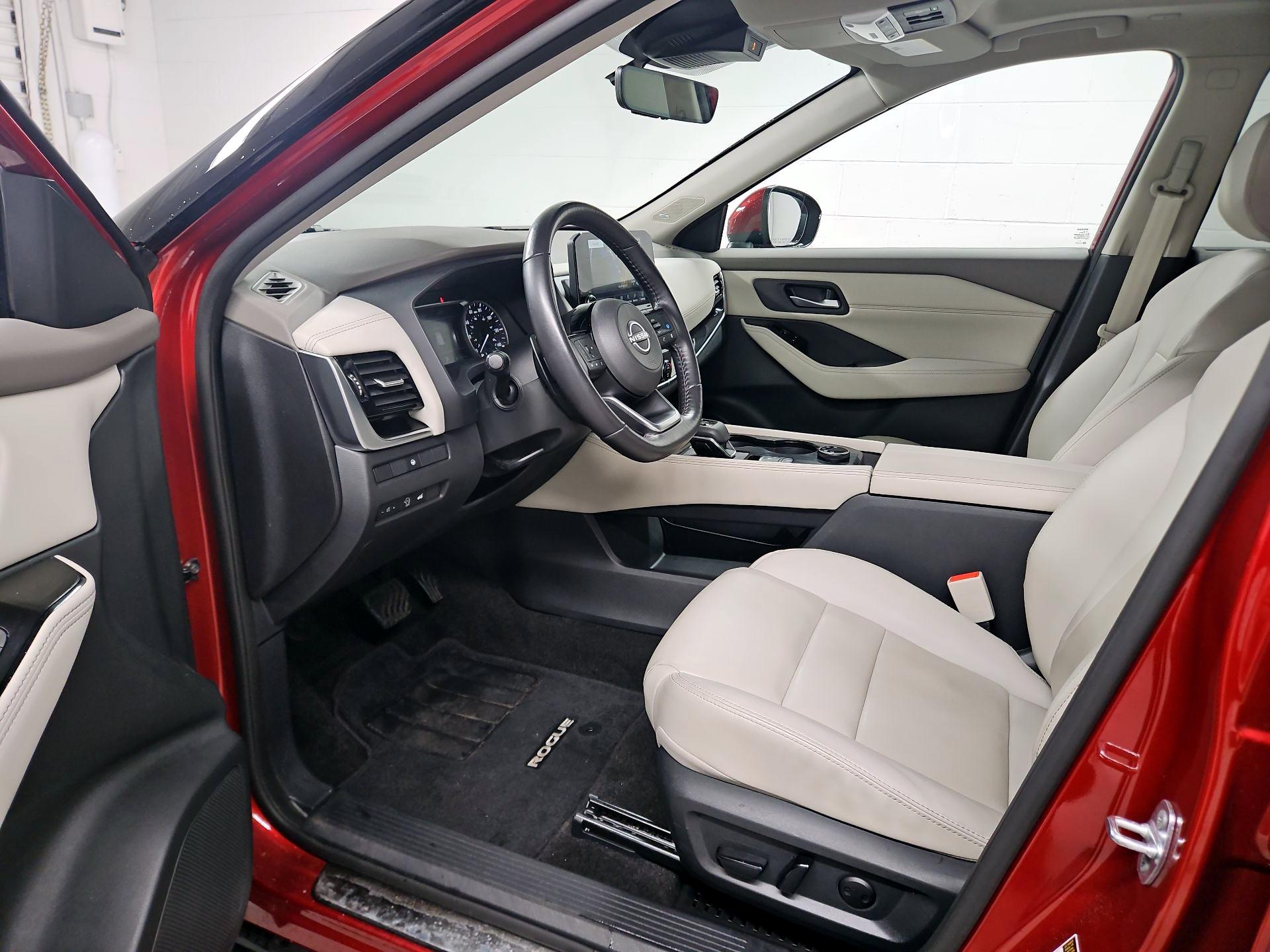 Thumbnail: 2023 Nissan Rogue - 11