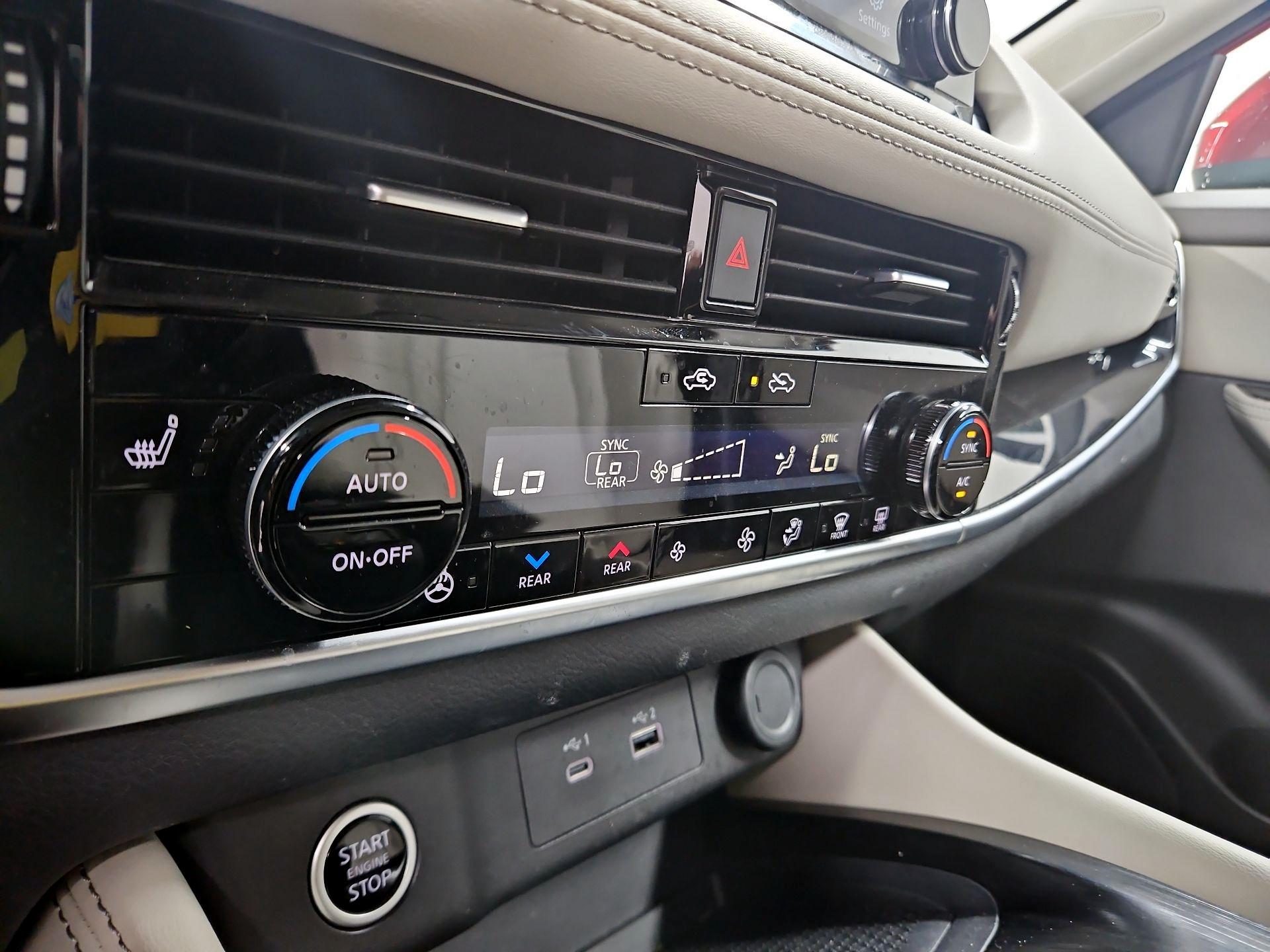 Thumbnail: 2023 Nissan Rogue - 17