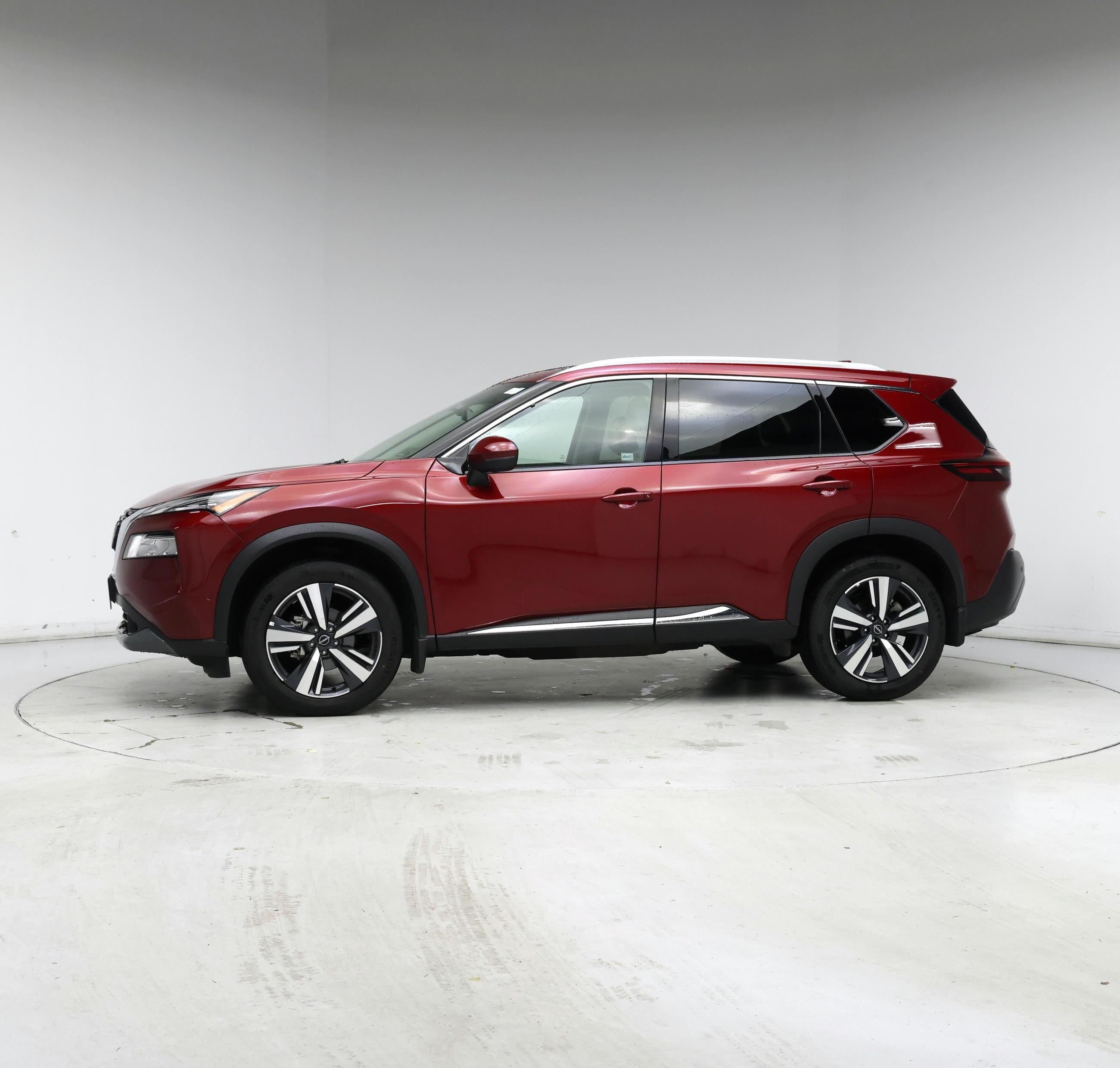 Thumbnail: 2023 Nissan Rogue - 3