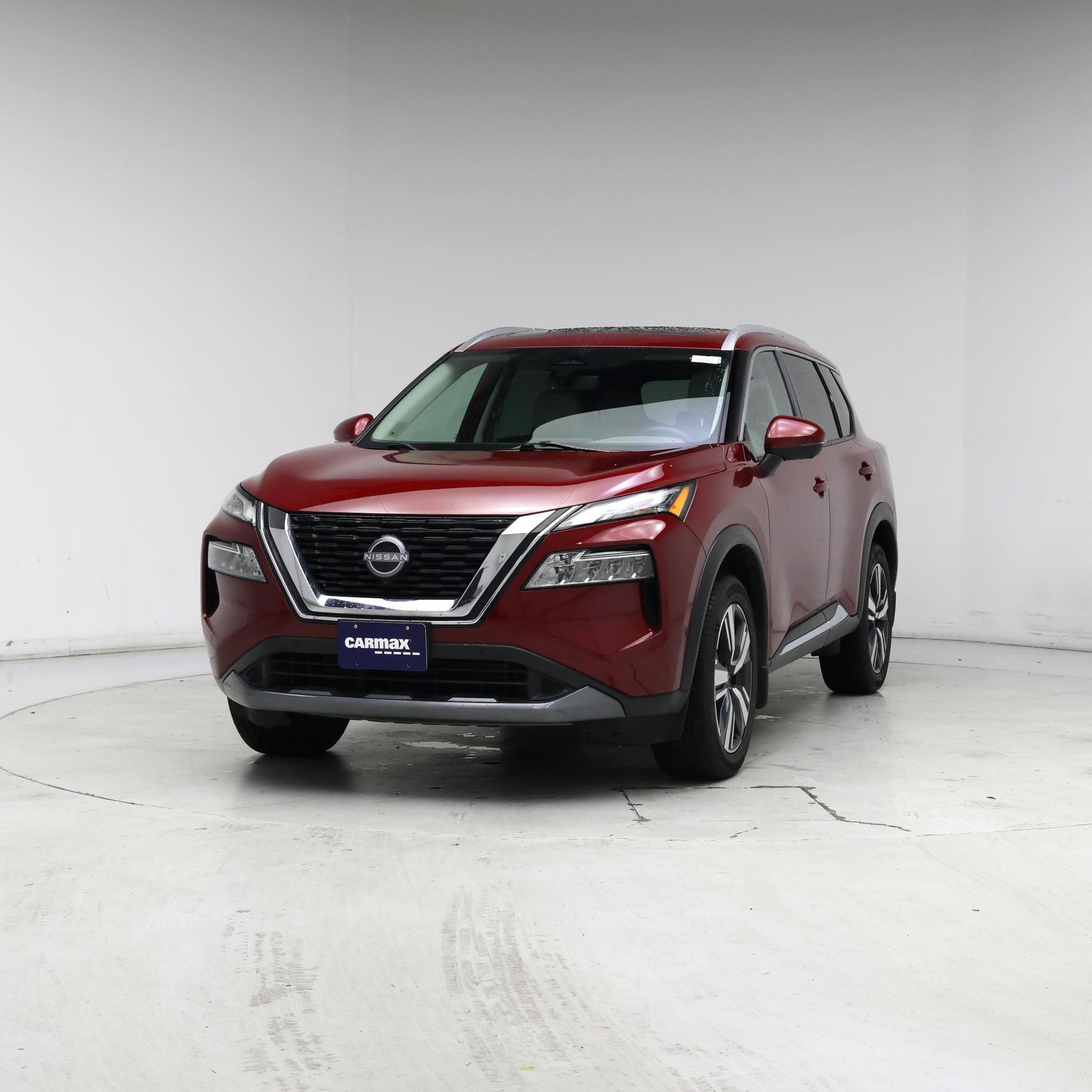 Thumbnail: 2023 Nissan Rogue - 4