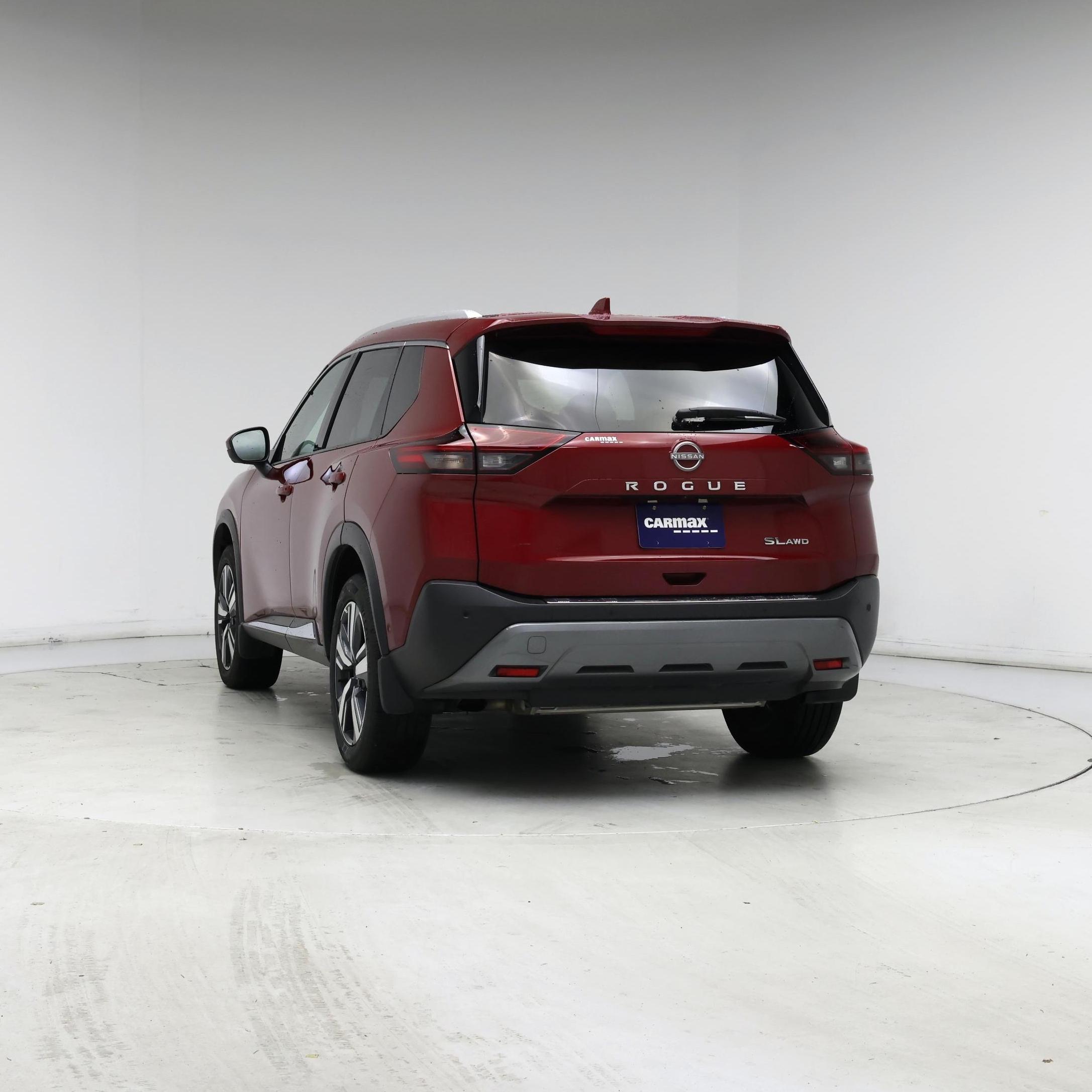 Thumbnail: 2023 Nissan Rogue - 6