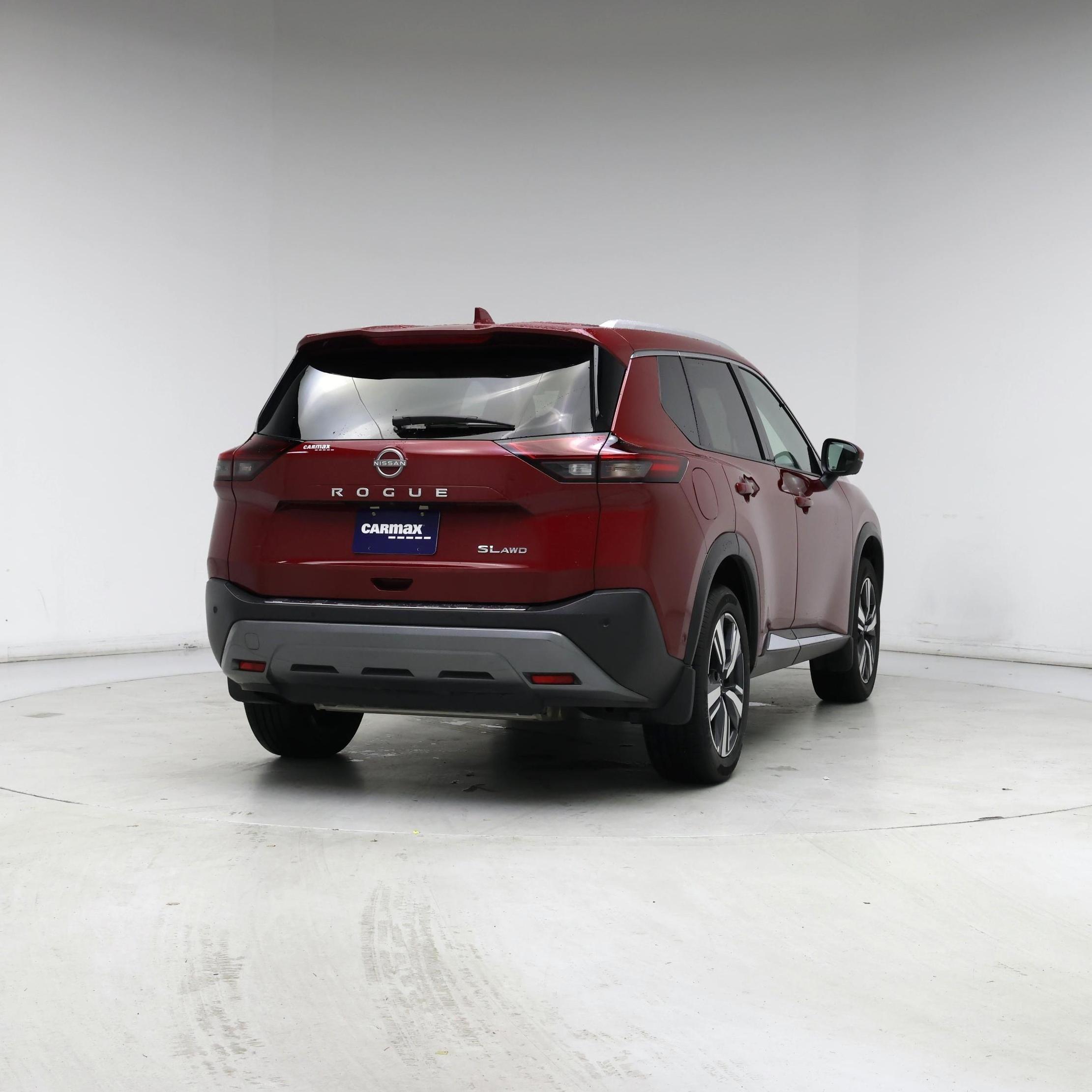 Thumbnail: 2023 Nissan Rogue - 8