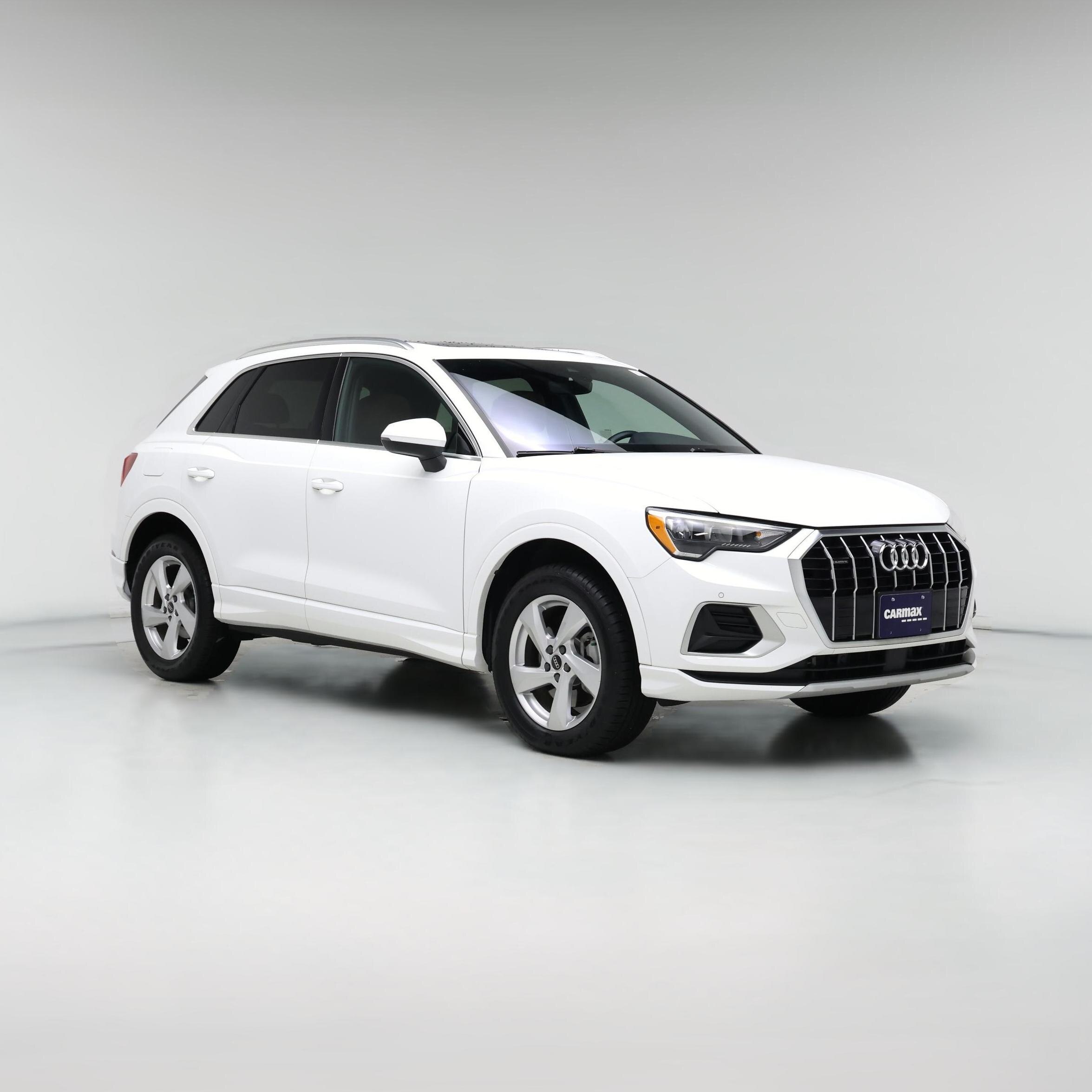 Thumbnail: 2022 Audi Q3 - 1