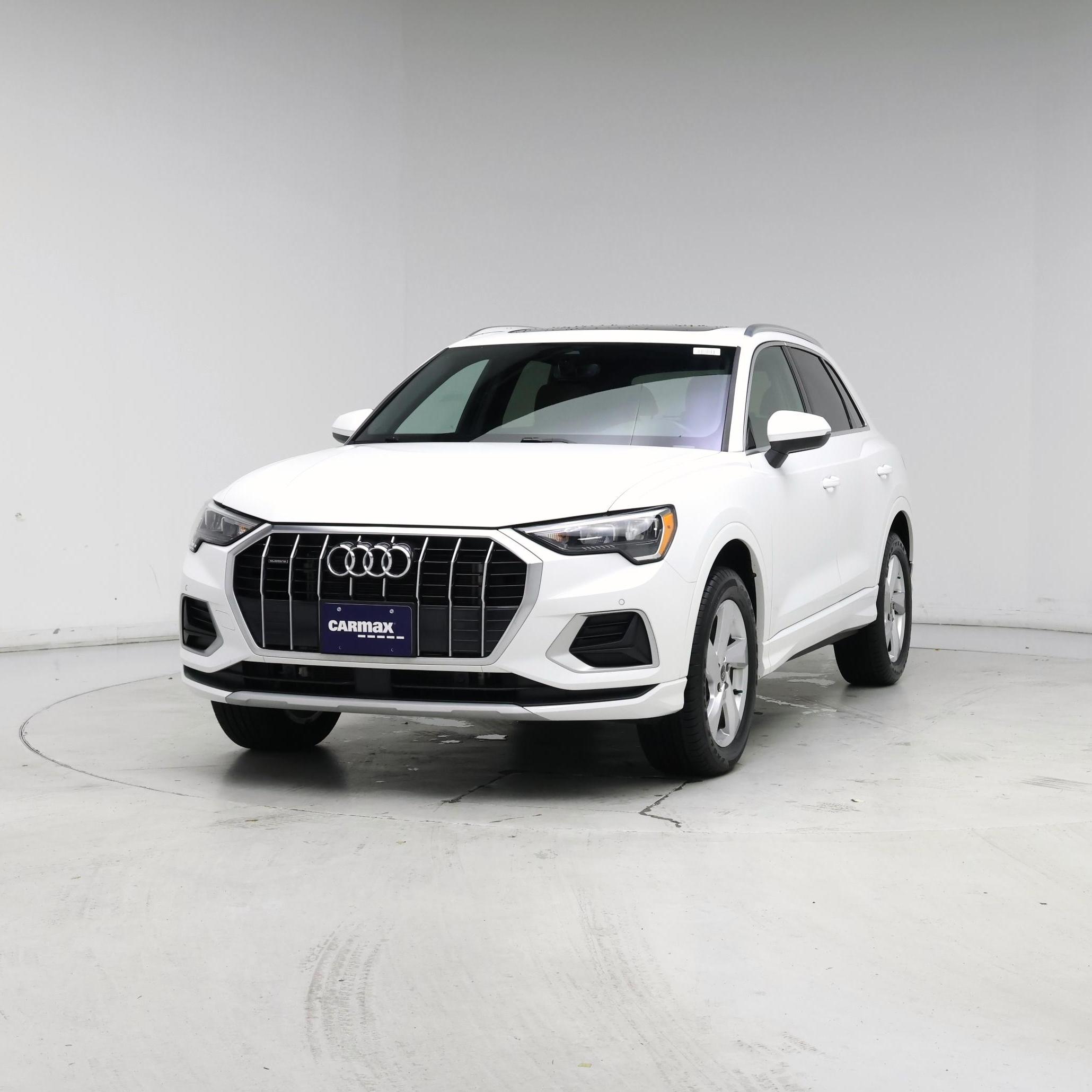 Thumbnail: 2022 Audi Q3 - 4