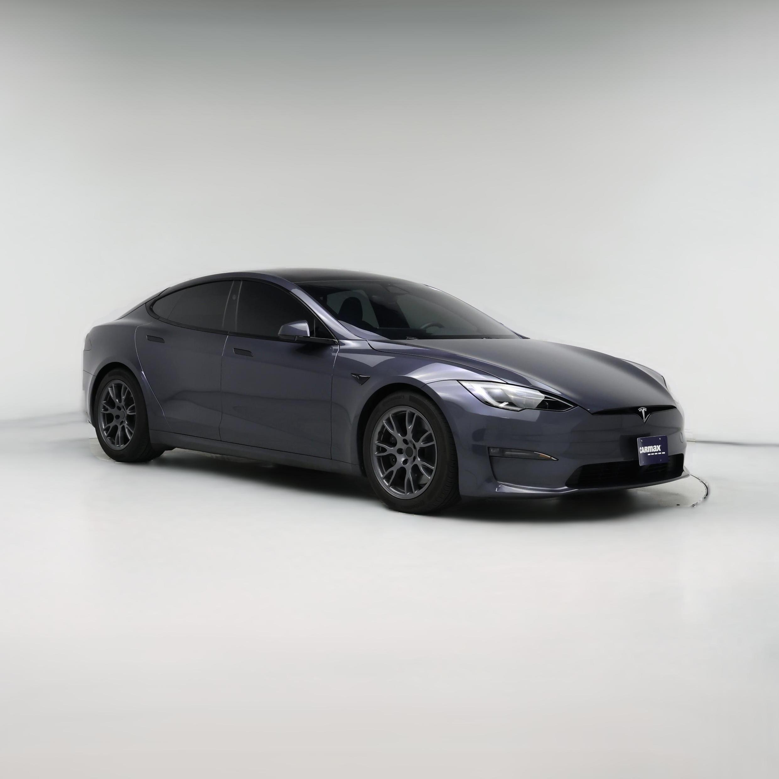 Thumbnail: 2023 Tesla Model S - 1