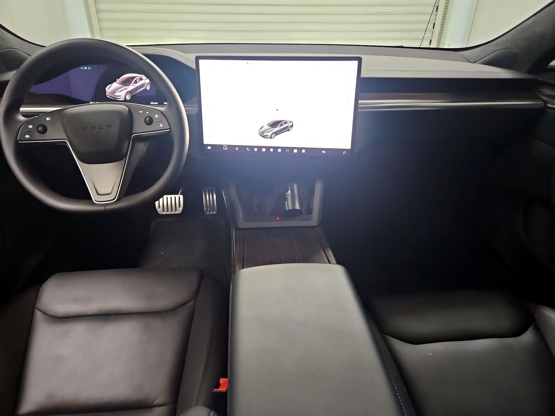 Thumbnail: 2023 Tesla Model S - 9