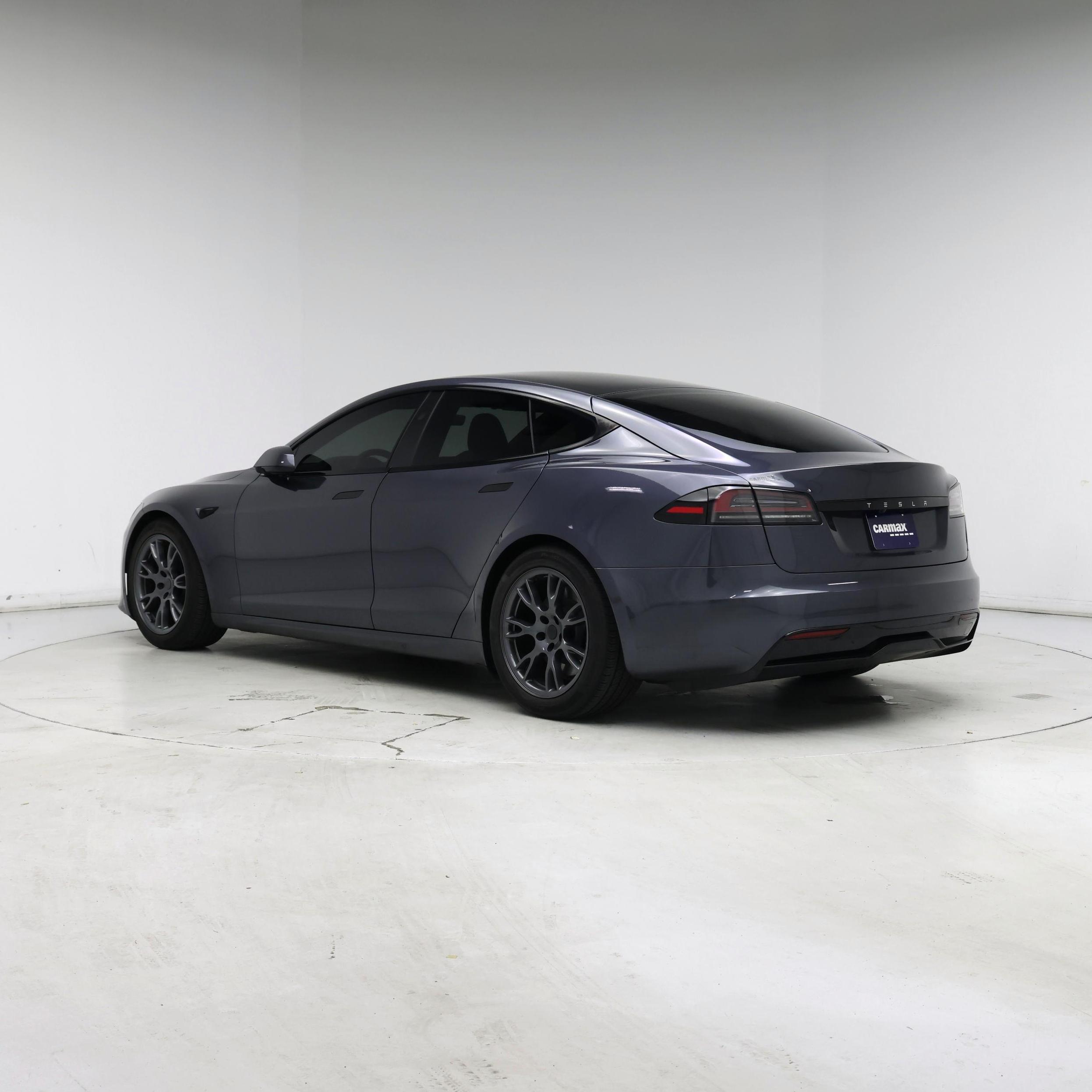 Thumbnail: 2023 Tesla Model S - 2