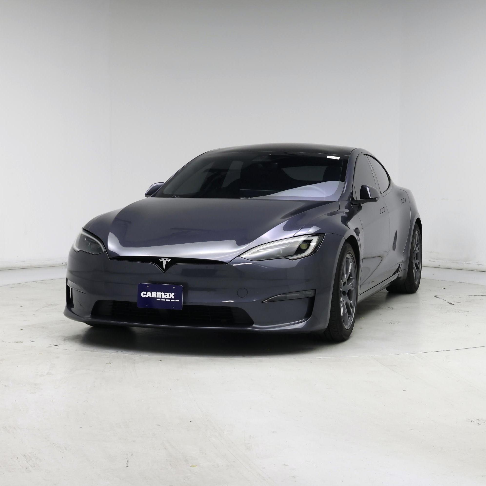 Thumbnail: 2023 Tesla Model S - 4