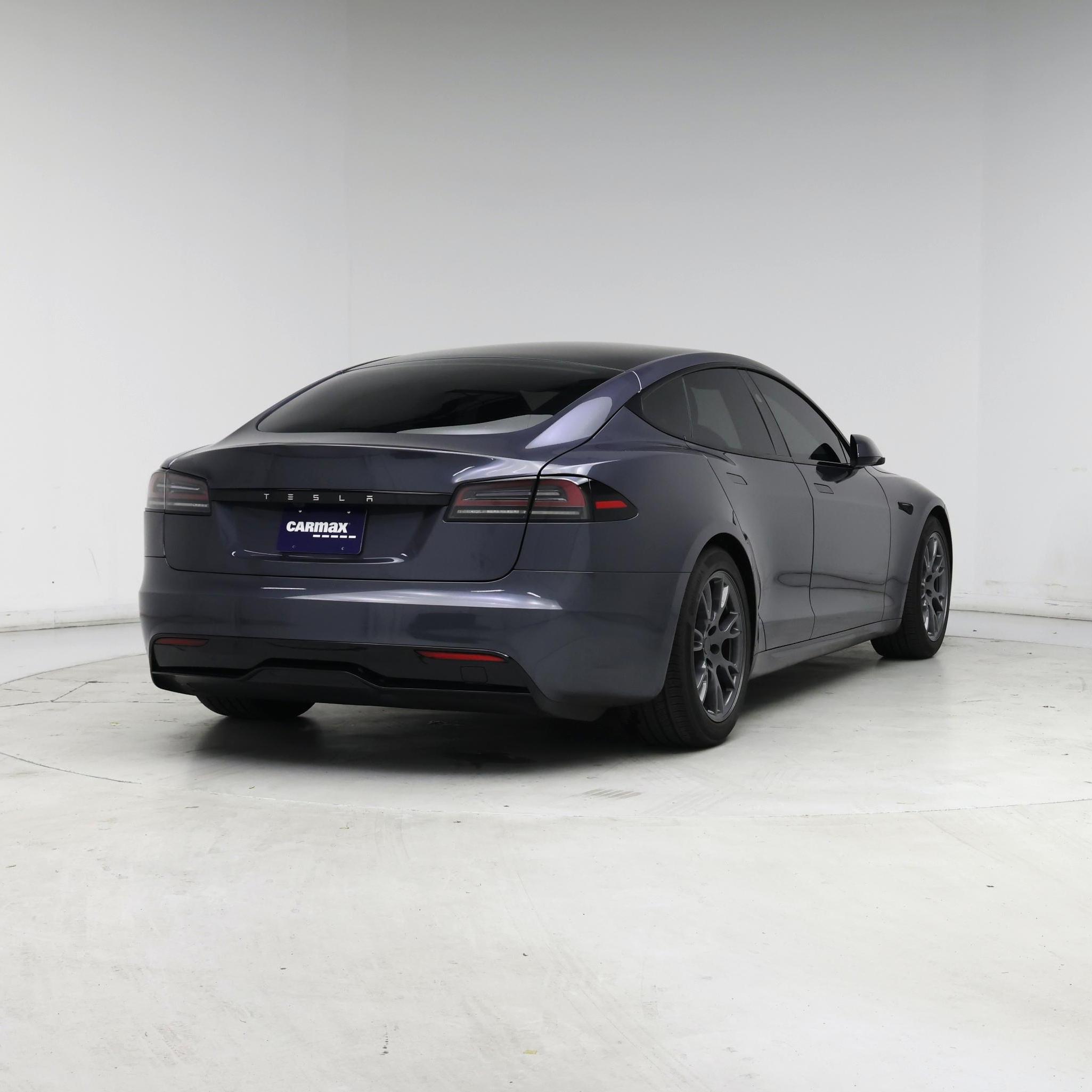 Thumbnail: 2023 Tesla Model S - 8