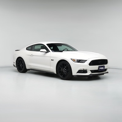 2017 Ford Mustang GT Premium