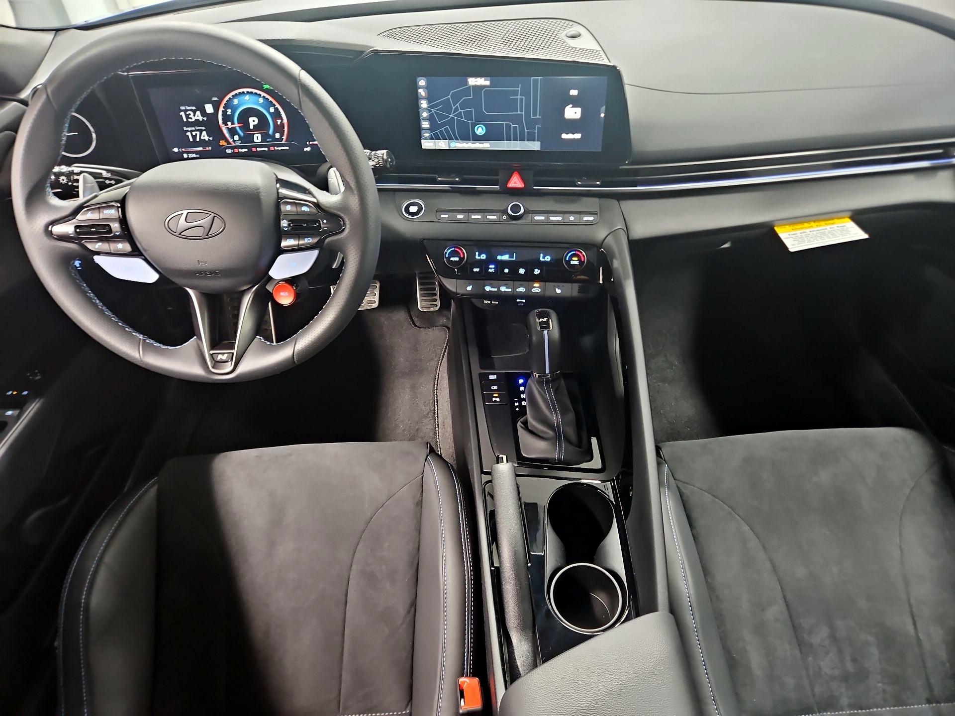 Thumbnail: 2024 Hyundai Elantra - 9