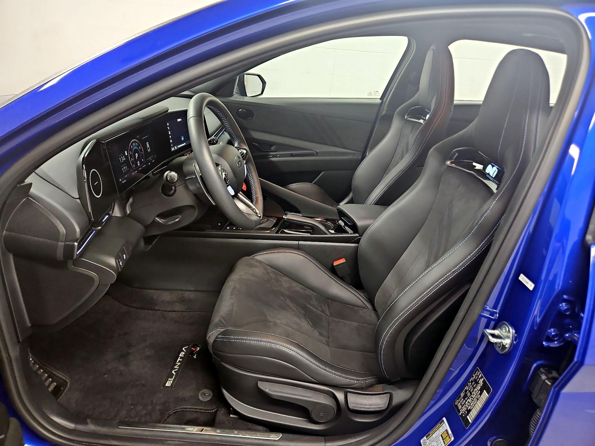 Thumbnail: 2024 Hyundai Elantra - 11