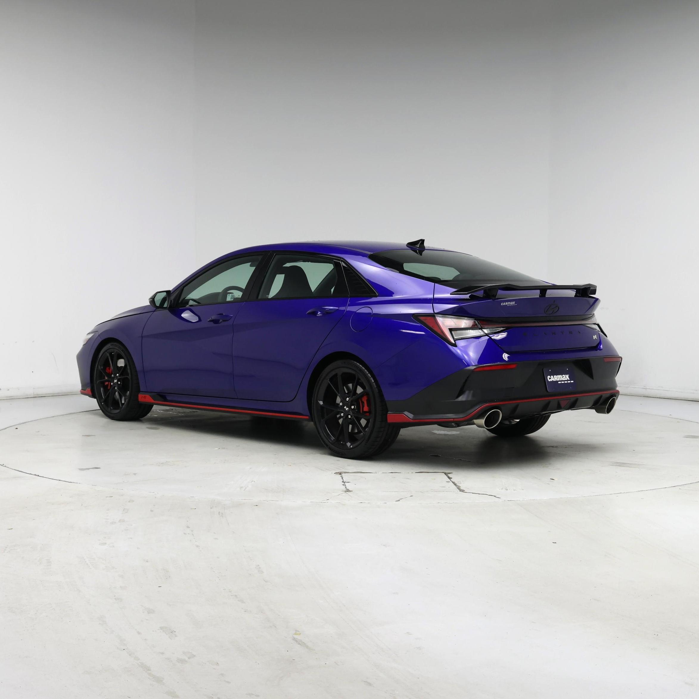 Thumbnail: 2024 Hyundai Elantra - 2