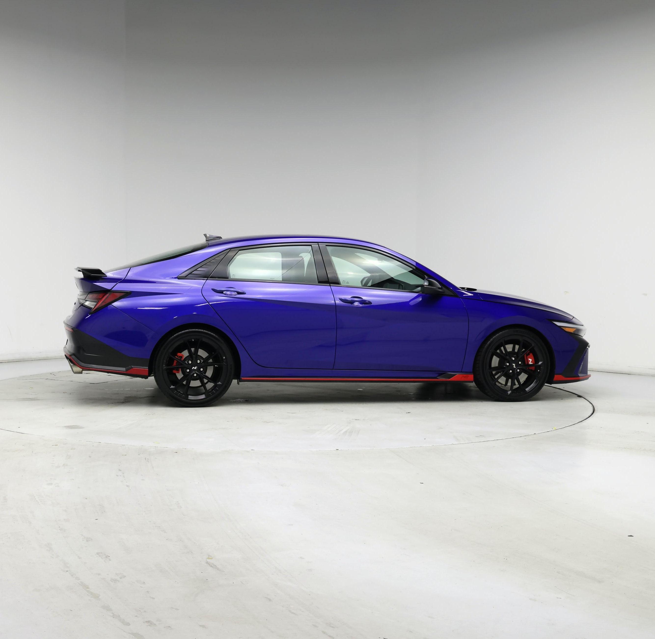 Thumbnail: 2024 Hyundai Elantra - 7