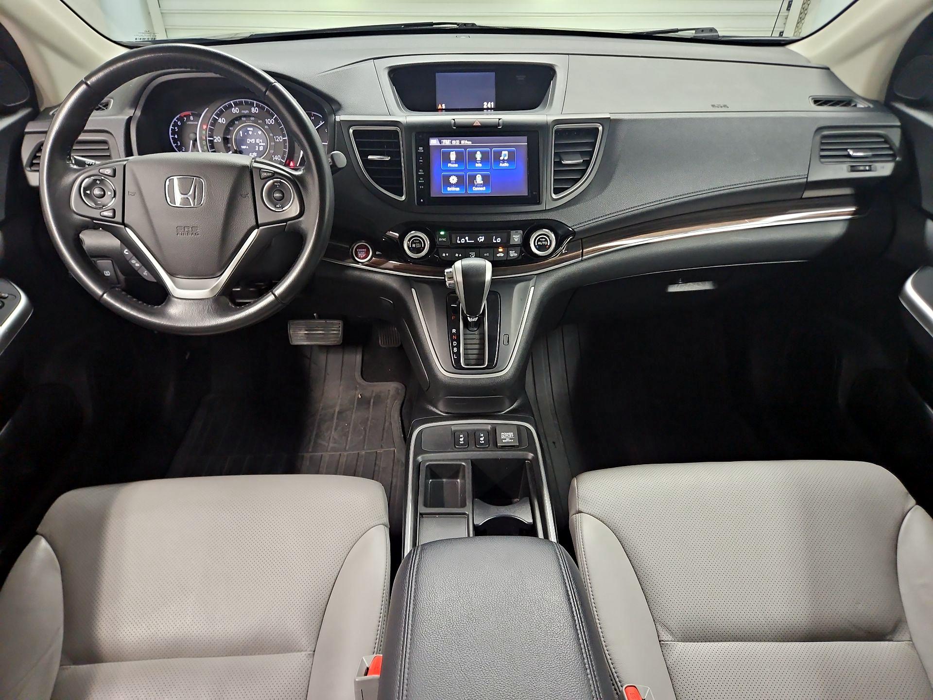 Thumbnail: 2015 Honda CR-V - 9