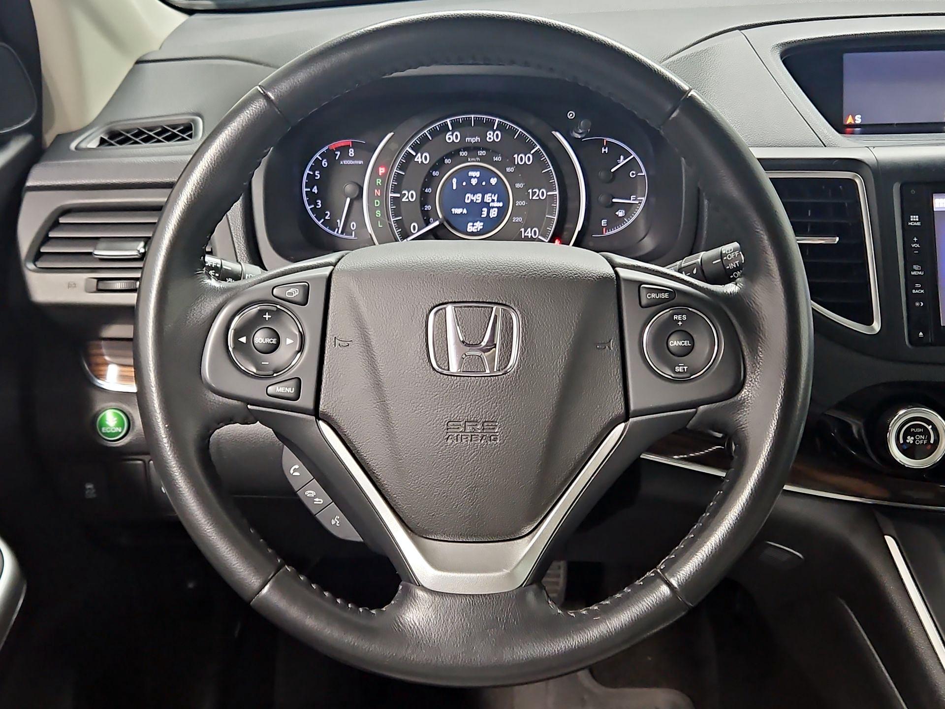 Thumbnail: 2015 Honda CR-V - 10