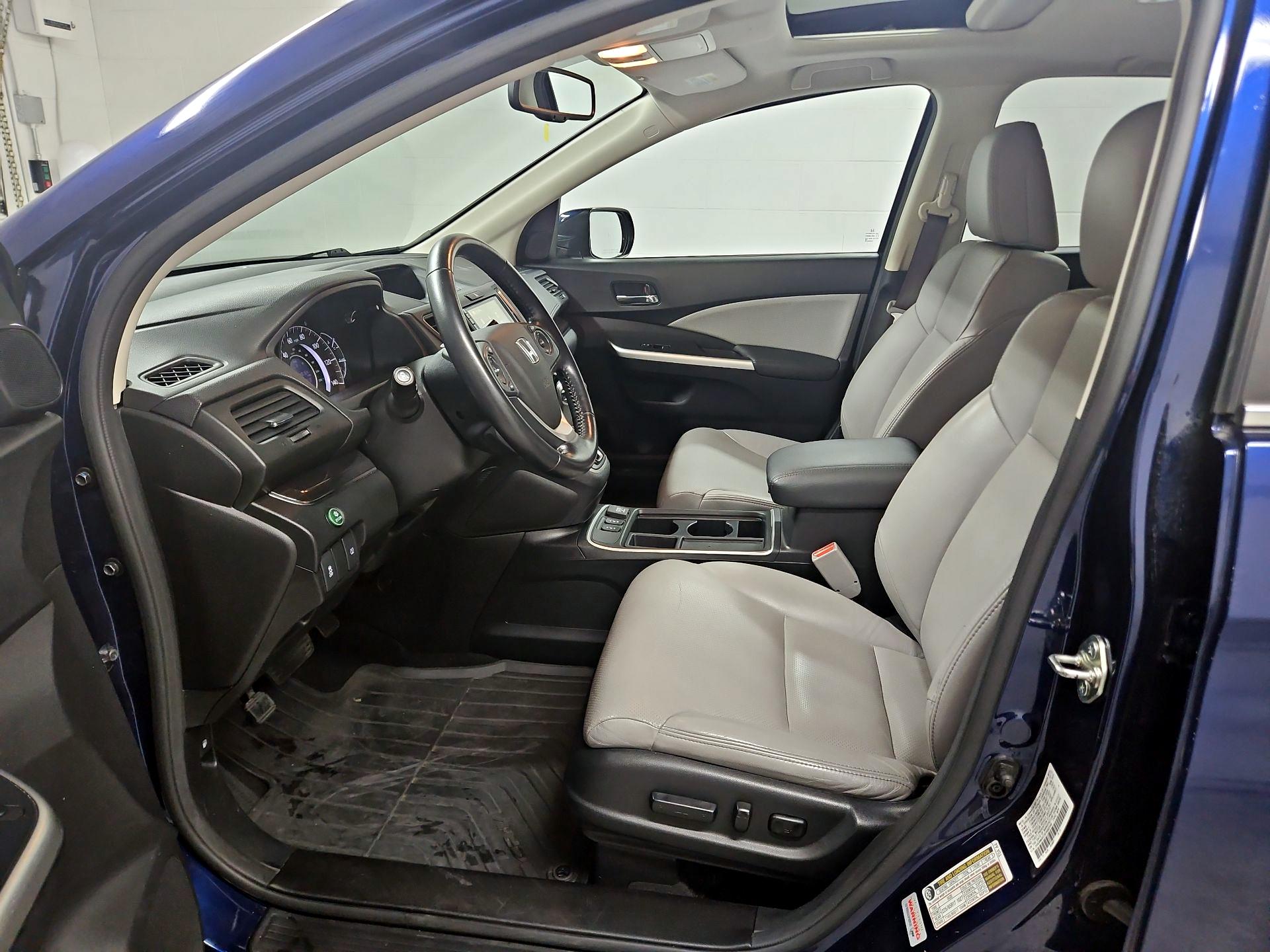 Thumbnail: 2015 Honda CR-V - 11