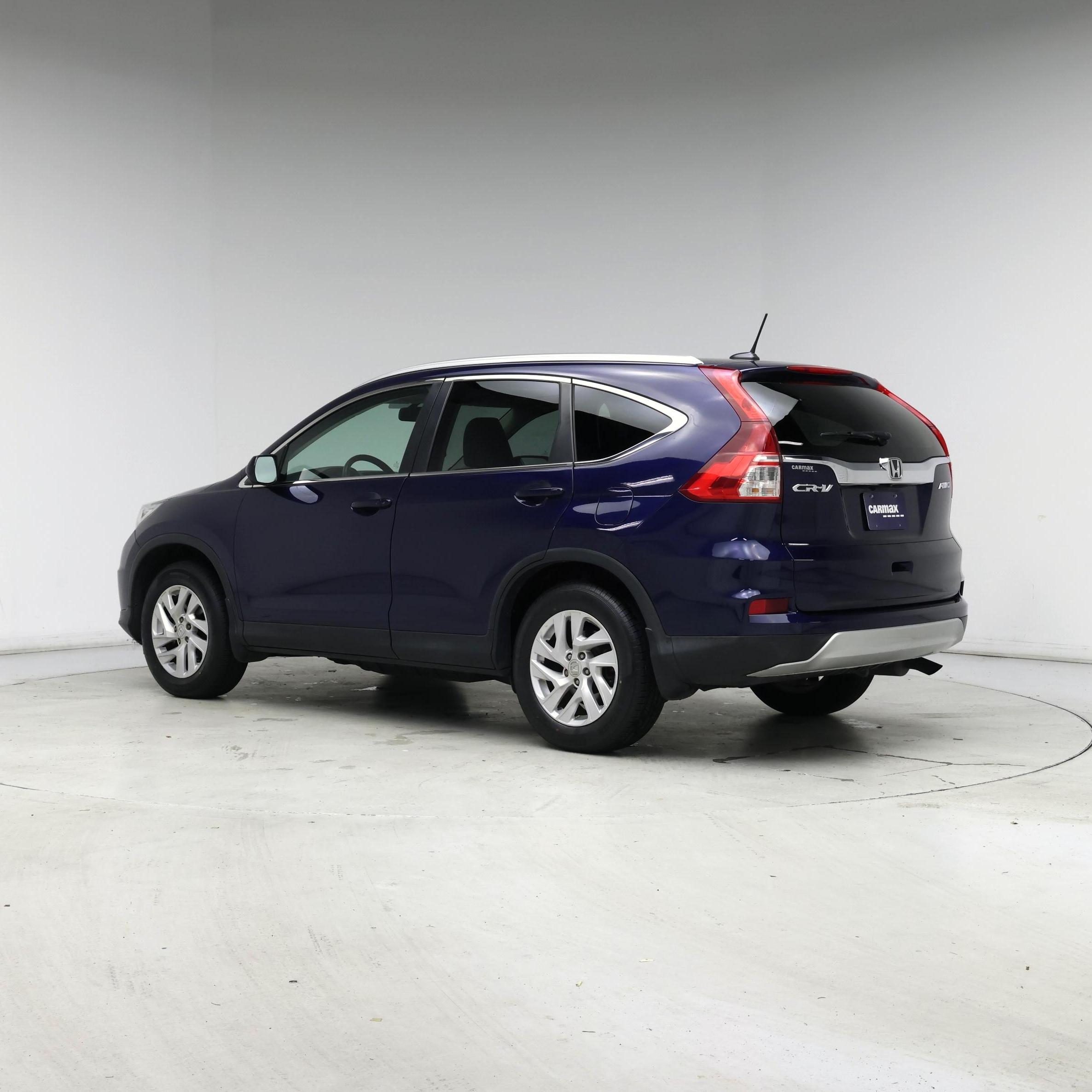 Thumbnail: 2015 Honda CR-V - 2