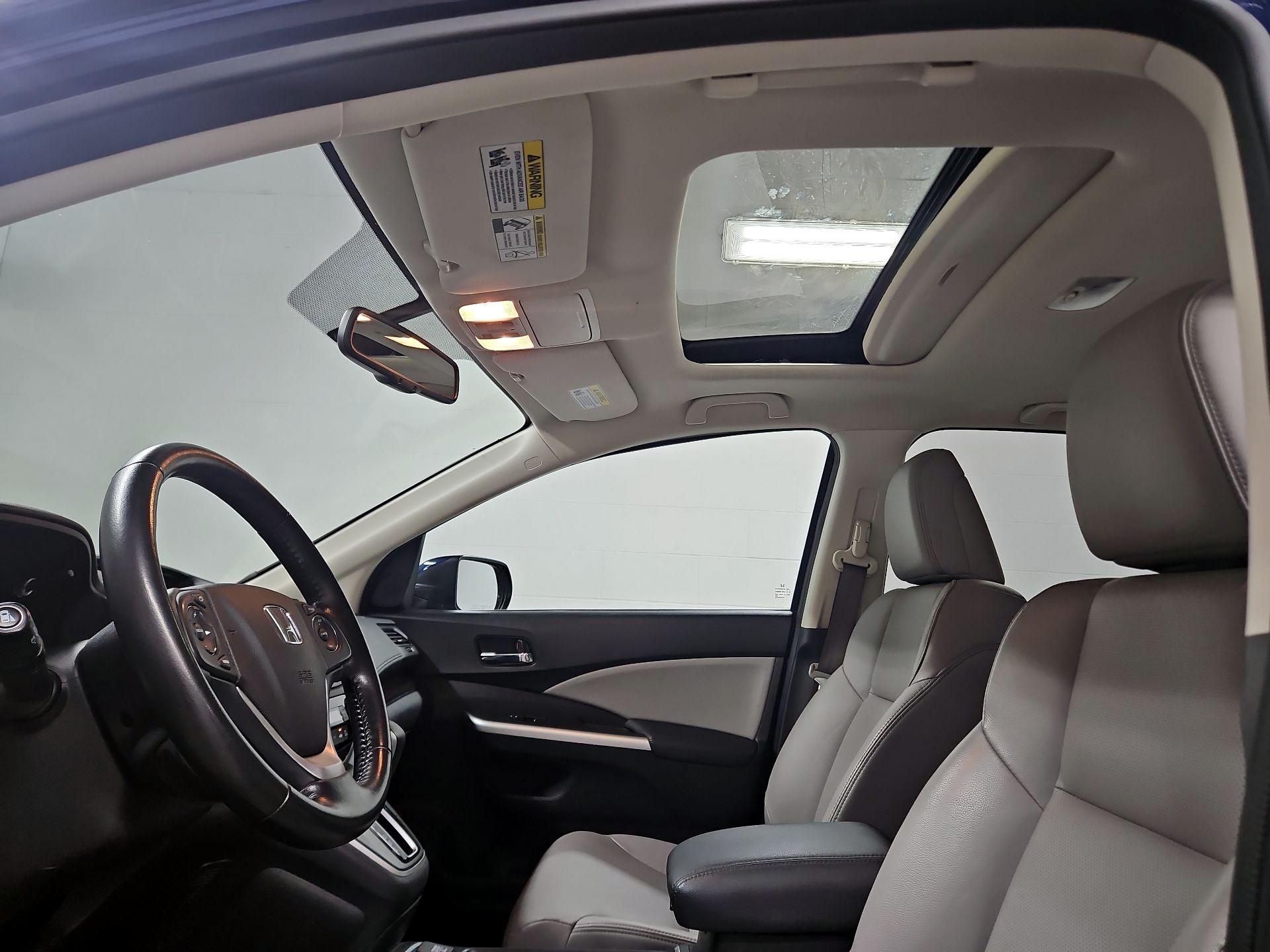 Thumbnail: 2015 Honda CR-V - 19