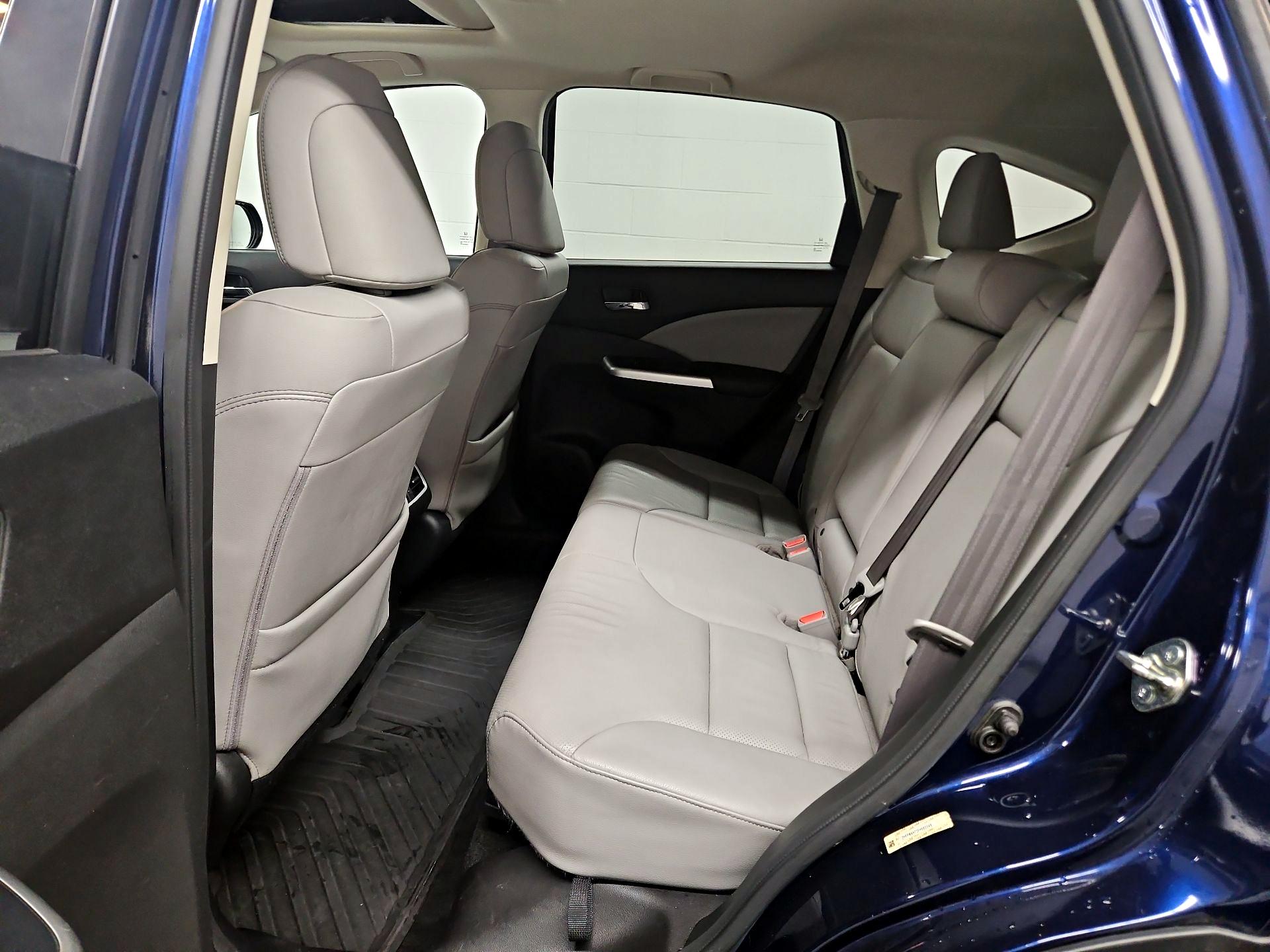 Thumbnail: 2015 Honda CR-V - 20