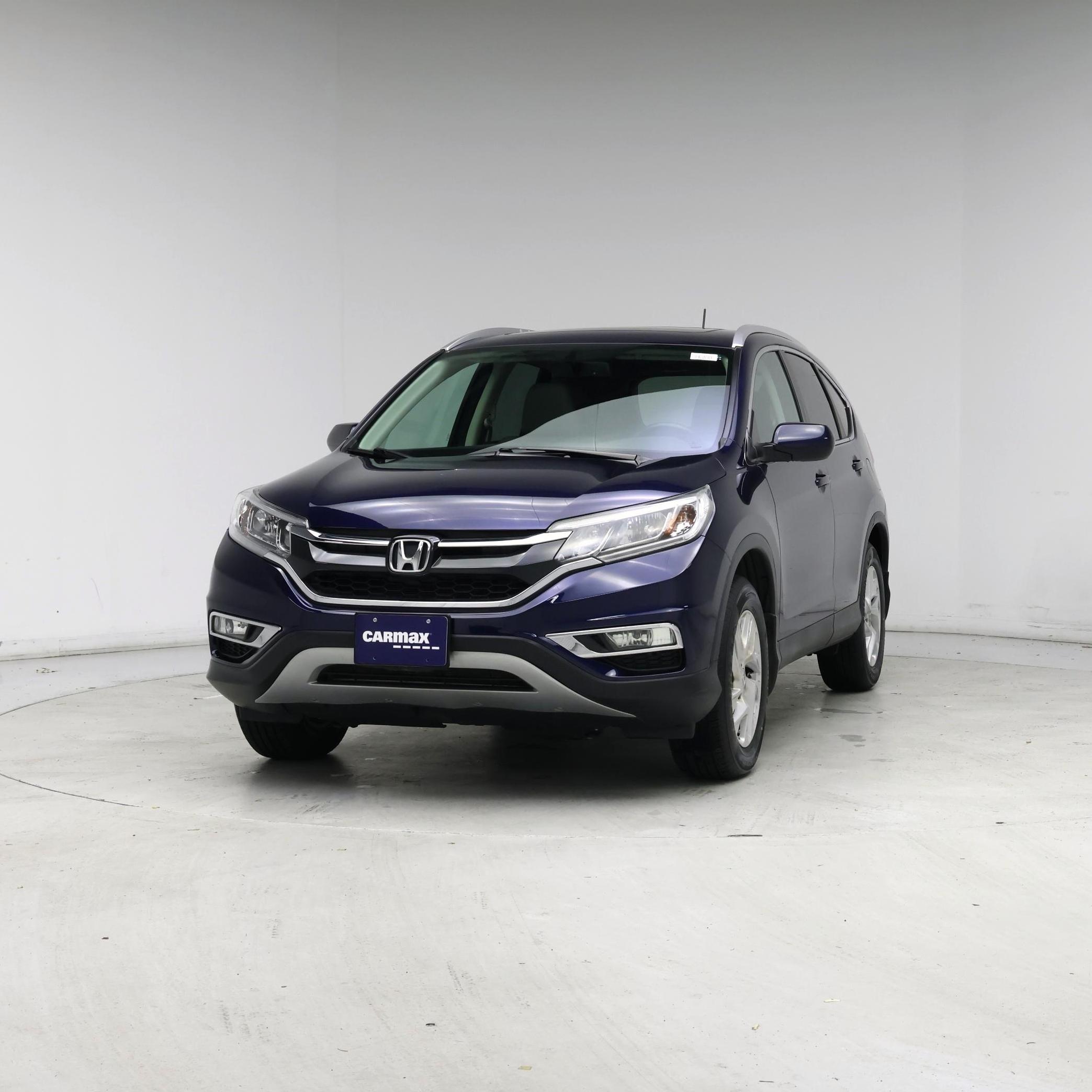 Thumbnail: 2015 Honda CR-V - 4