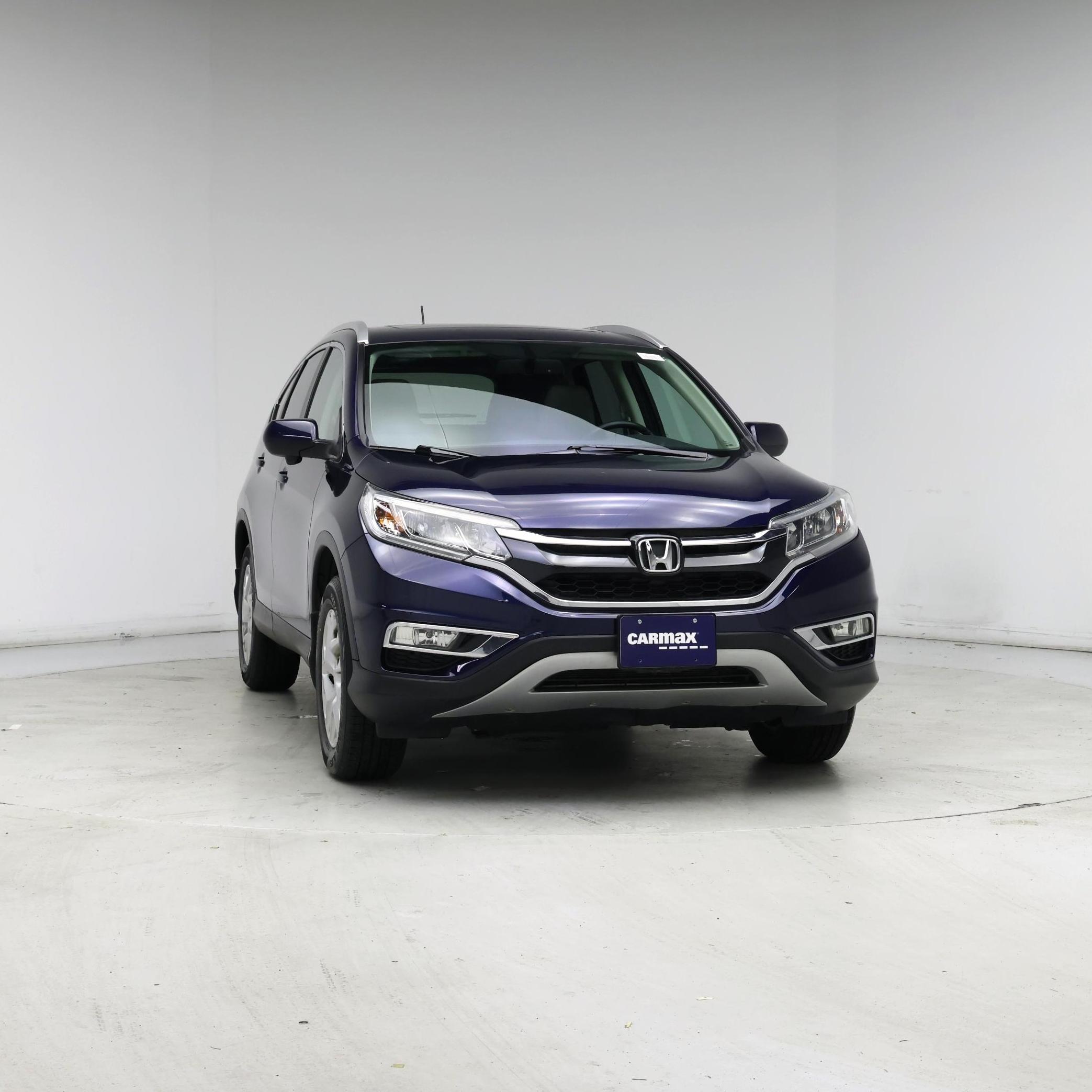 Thumbnail: 2015 Honda CR-V - 5