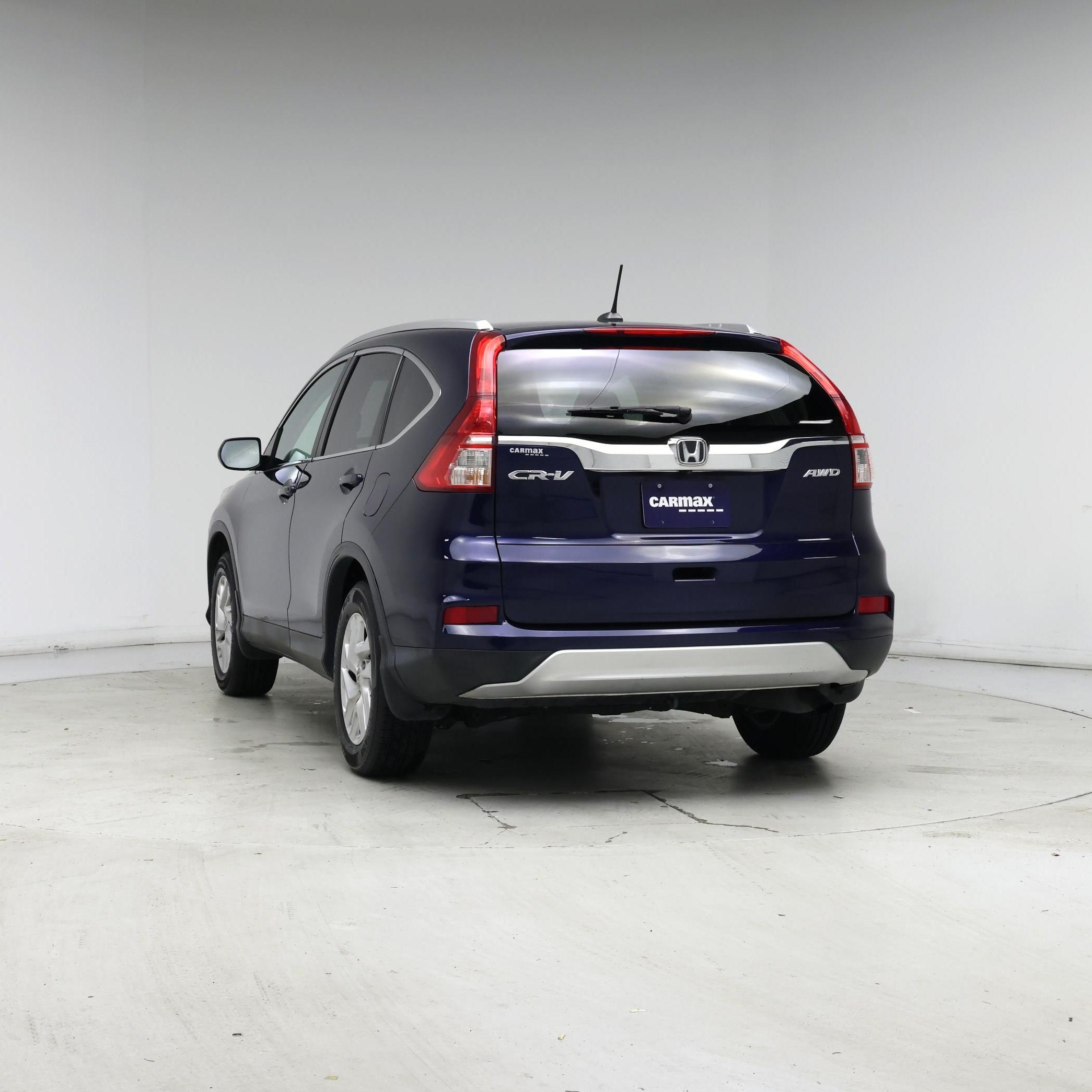 Thumbnail: 2015 Honda CR-V - 6