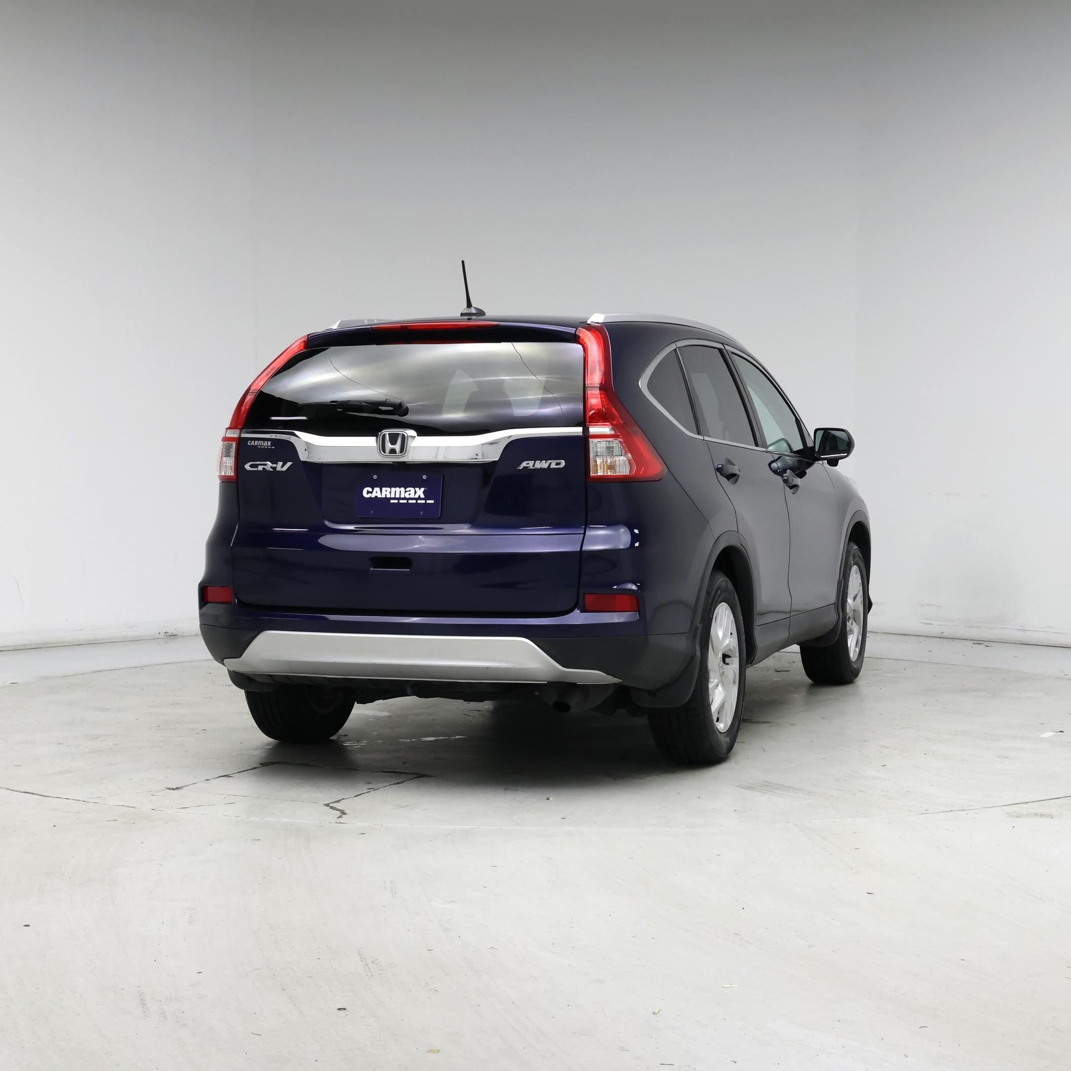 Thumbnail: 2015 Honda CR-V - 8