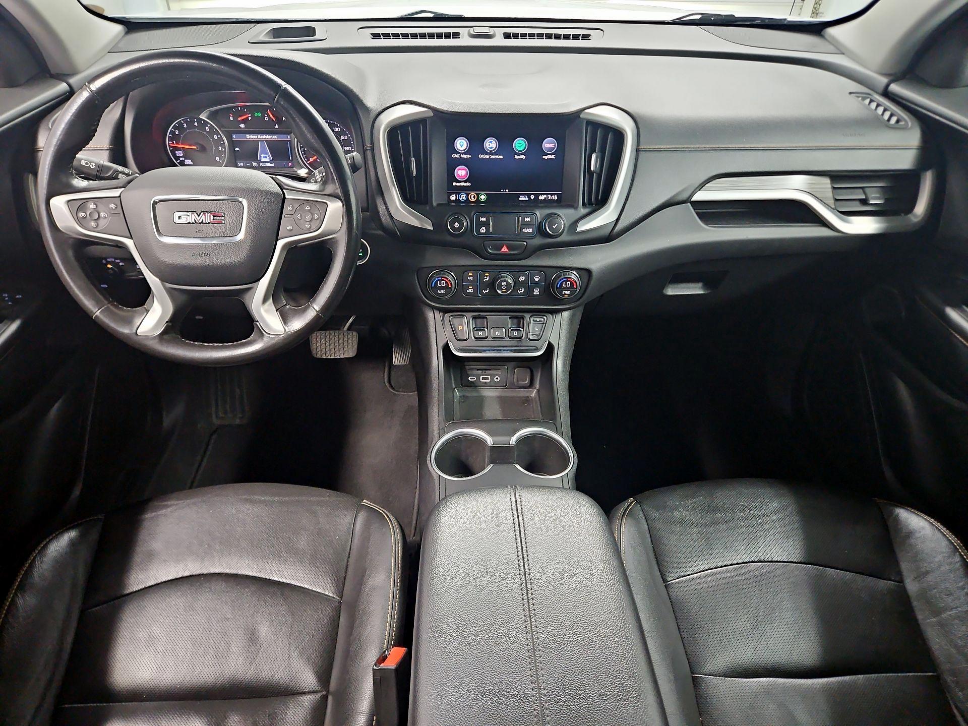 Thumbnail: 2020 GMC Terrain - 9