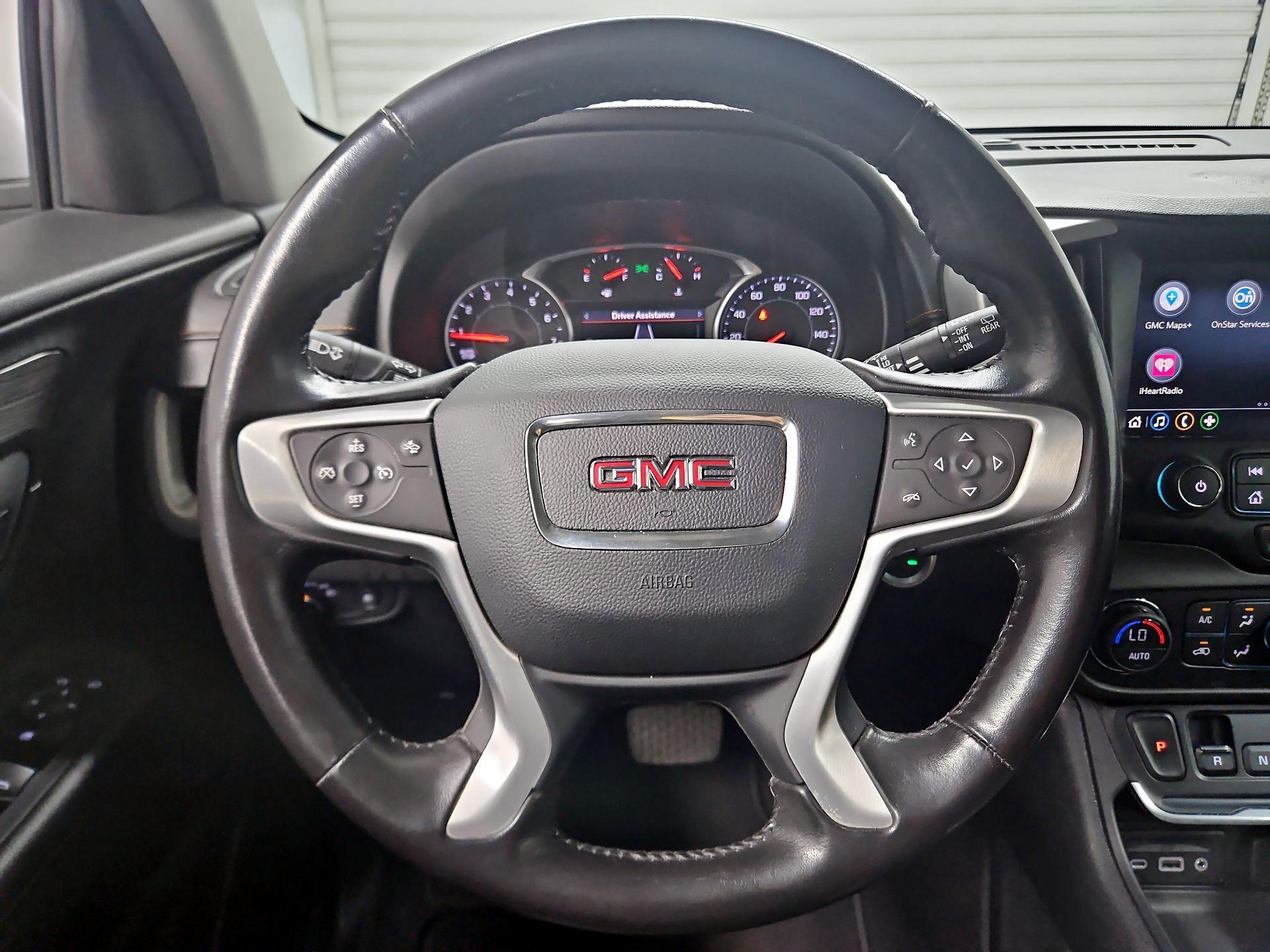 Thumbnail: 2020 GMC Terrain - 10