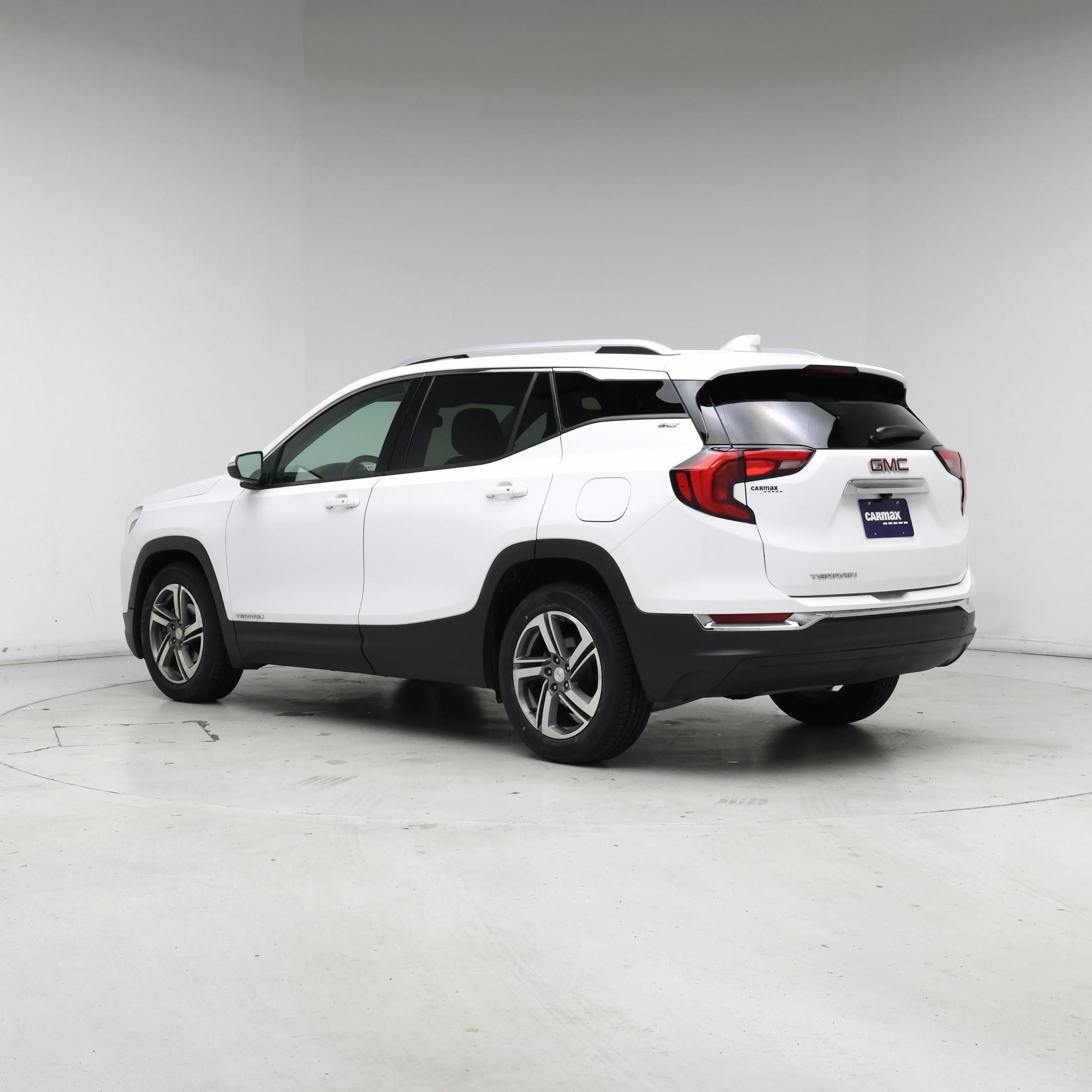 Thumbnail: 2020 GMC Terrain - 2